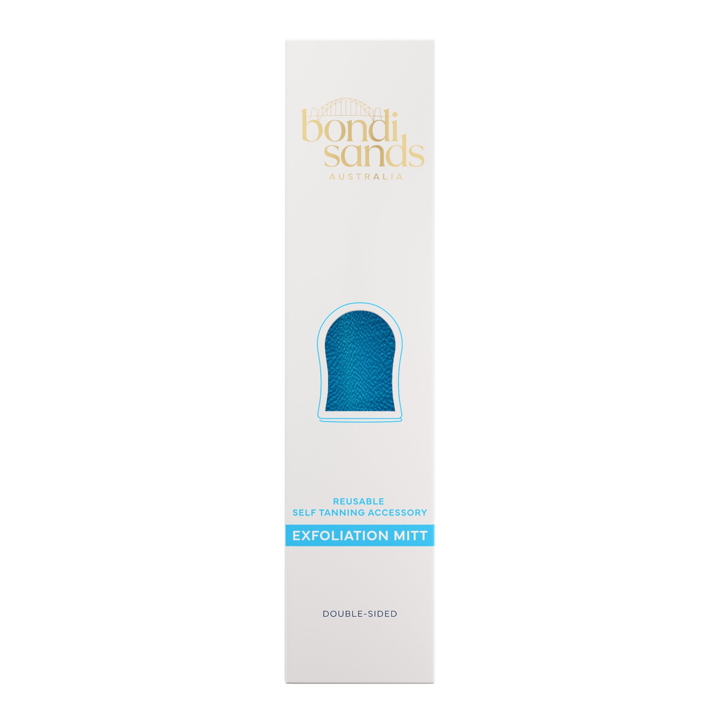 Bondi Sands Dual Action Exfoliating Mitt 1 each - Image 1