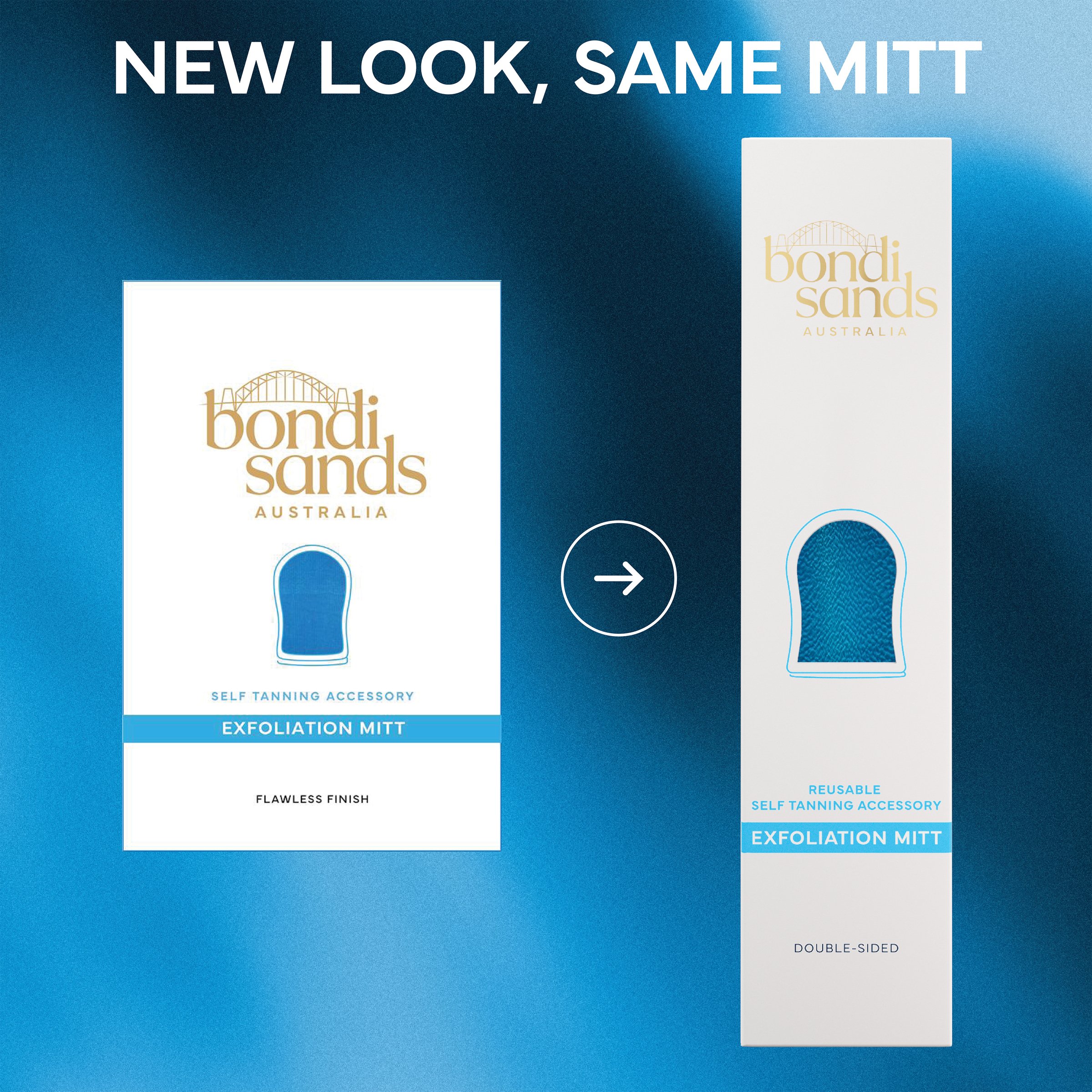Bondi Sands Dual Action Exfoliating Mitt 1 each - Image 5