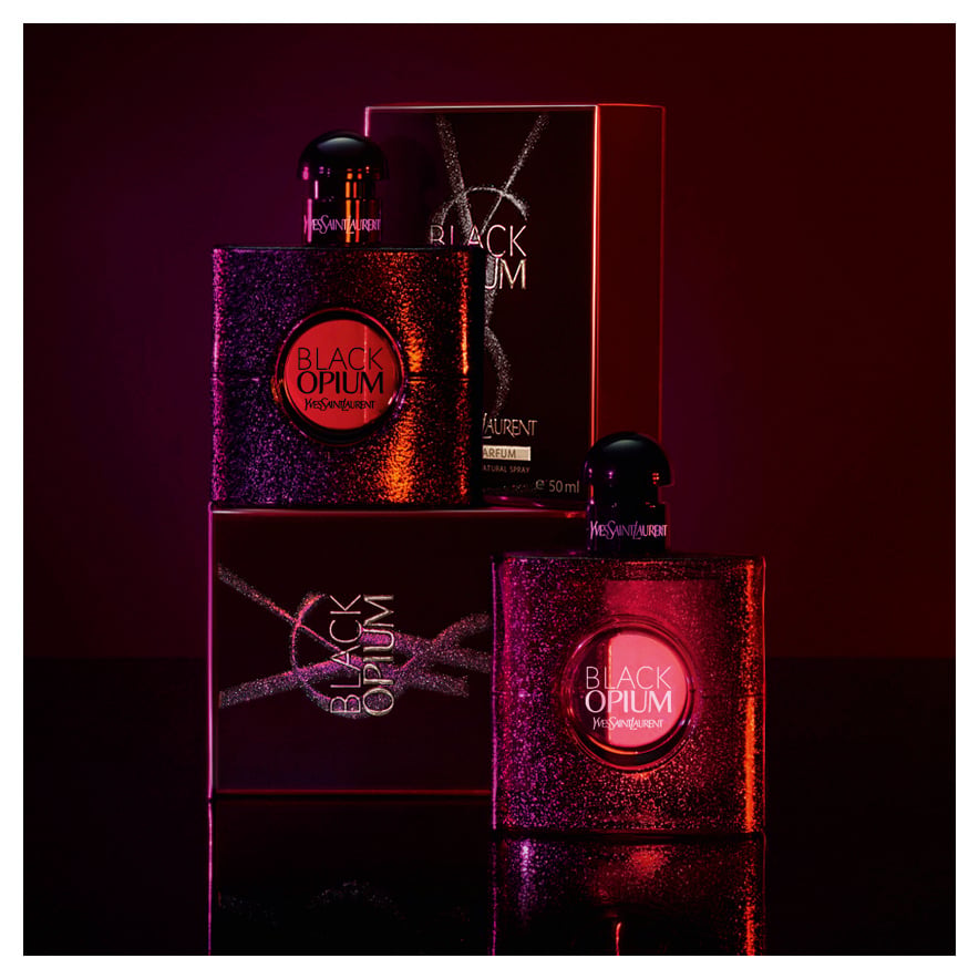 YSL Black Opium EDP Spray 30ml - Image 2