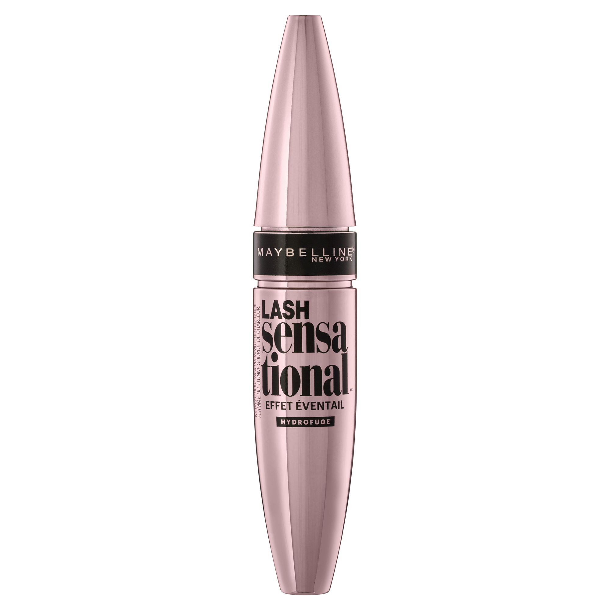 Maybelline Volum' Express Lash Sensational Waterproof Very Black 9.5 ml - Image 1