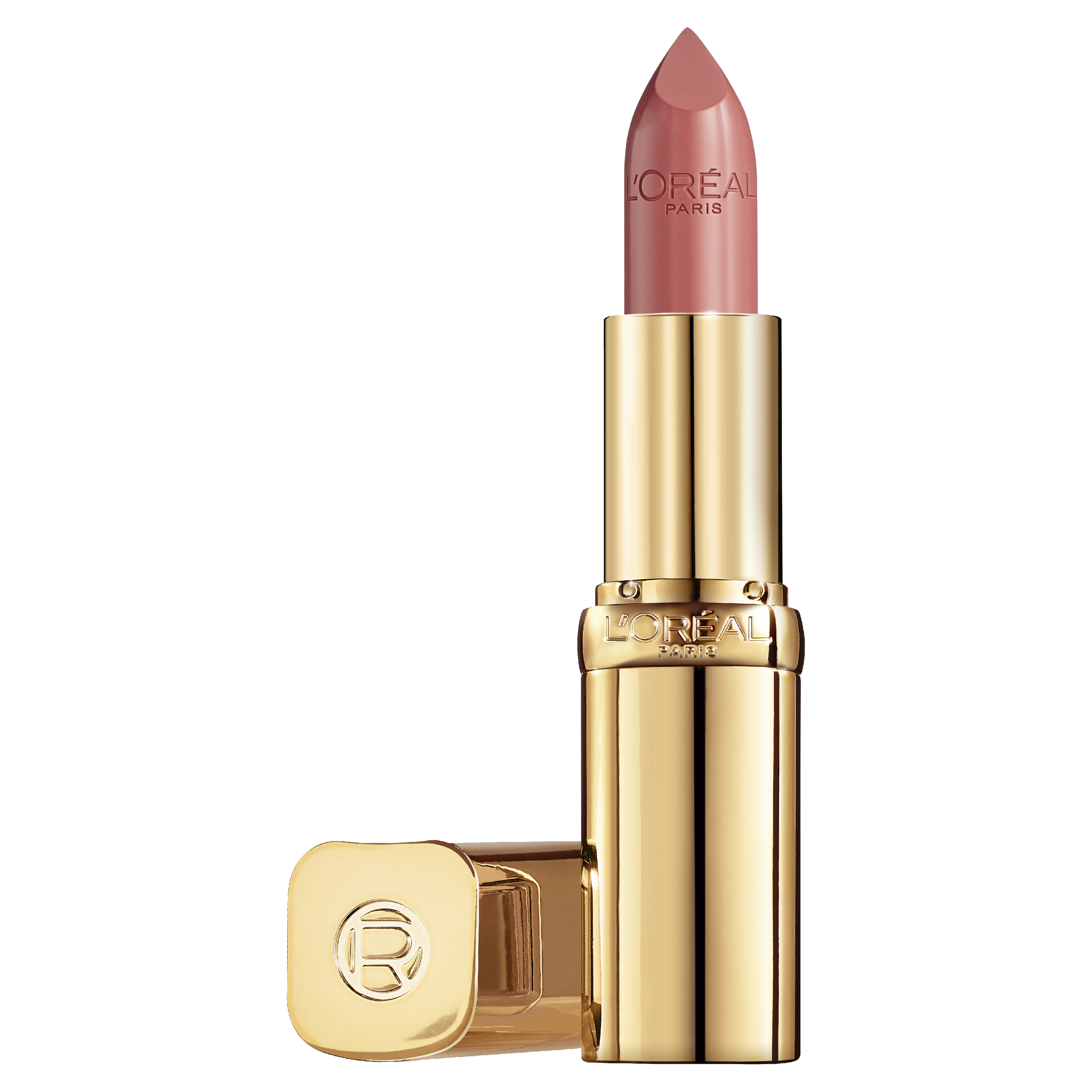 L'Oreal Paris Colour Riche Lipstick Satin 630 Beige A Nu 7ml - Image 1