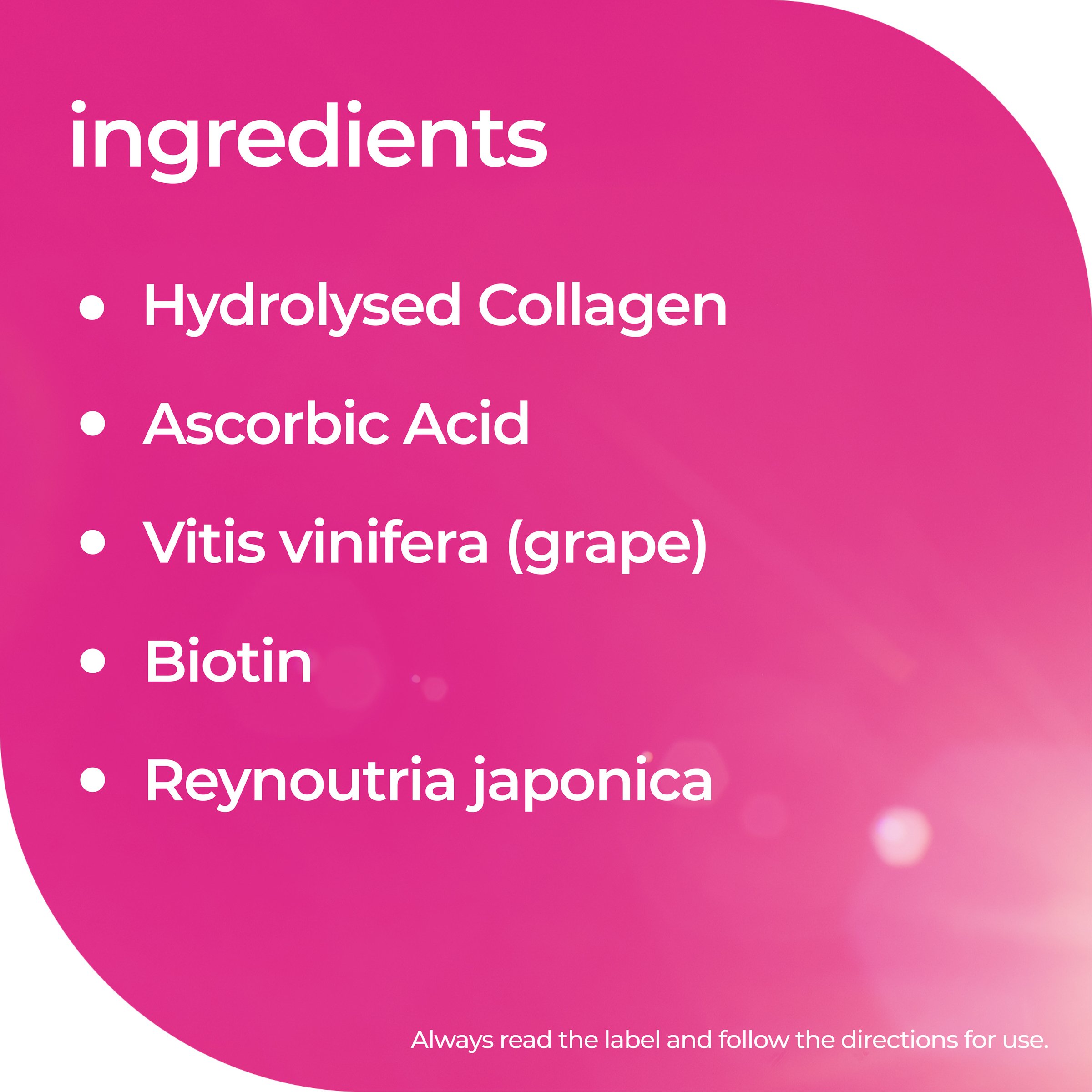 Nature's Way Beauty Collagen 60 tablets - Image 15