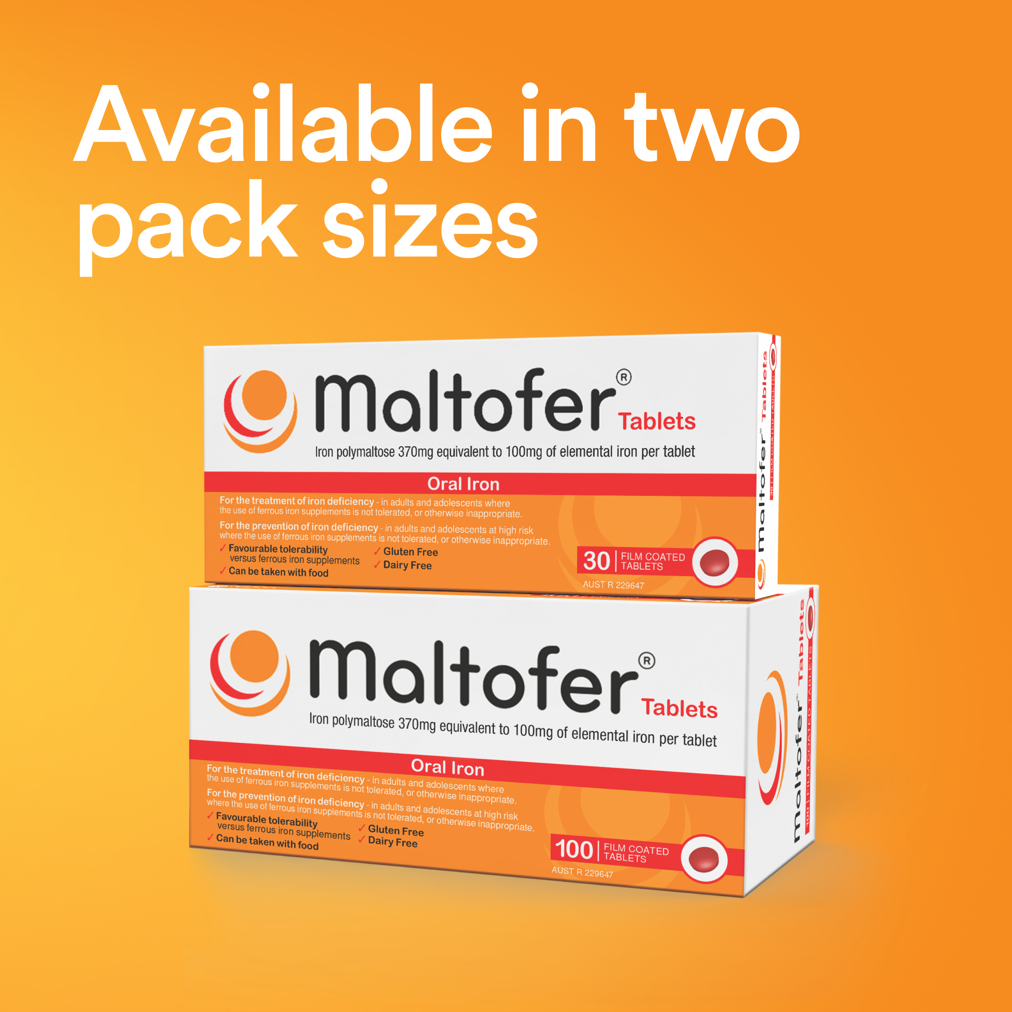Maltofer 30 tablets - Image 6