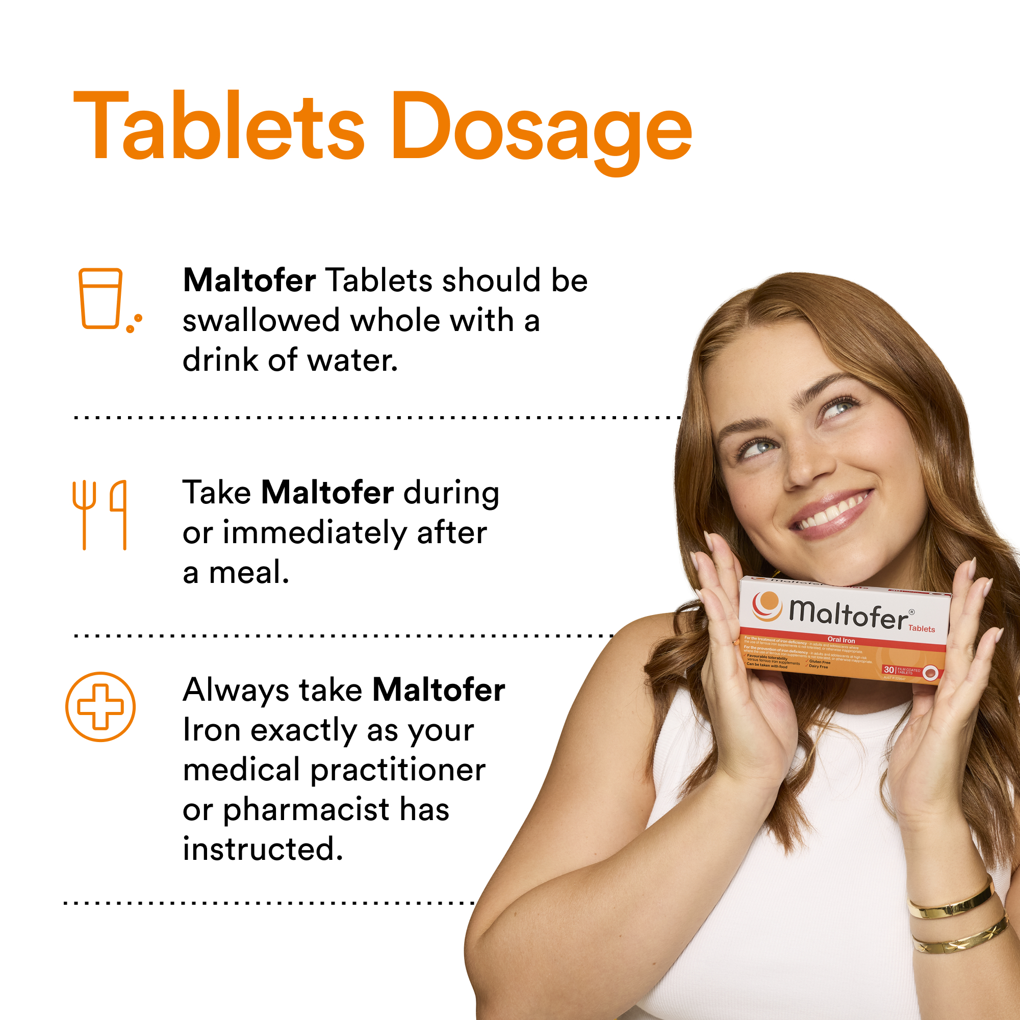 Maltofer 30 tablets - Image 5