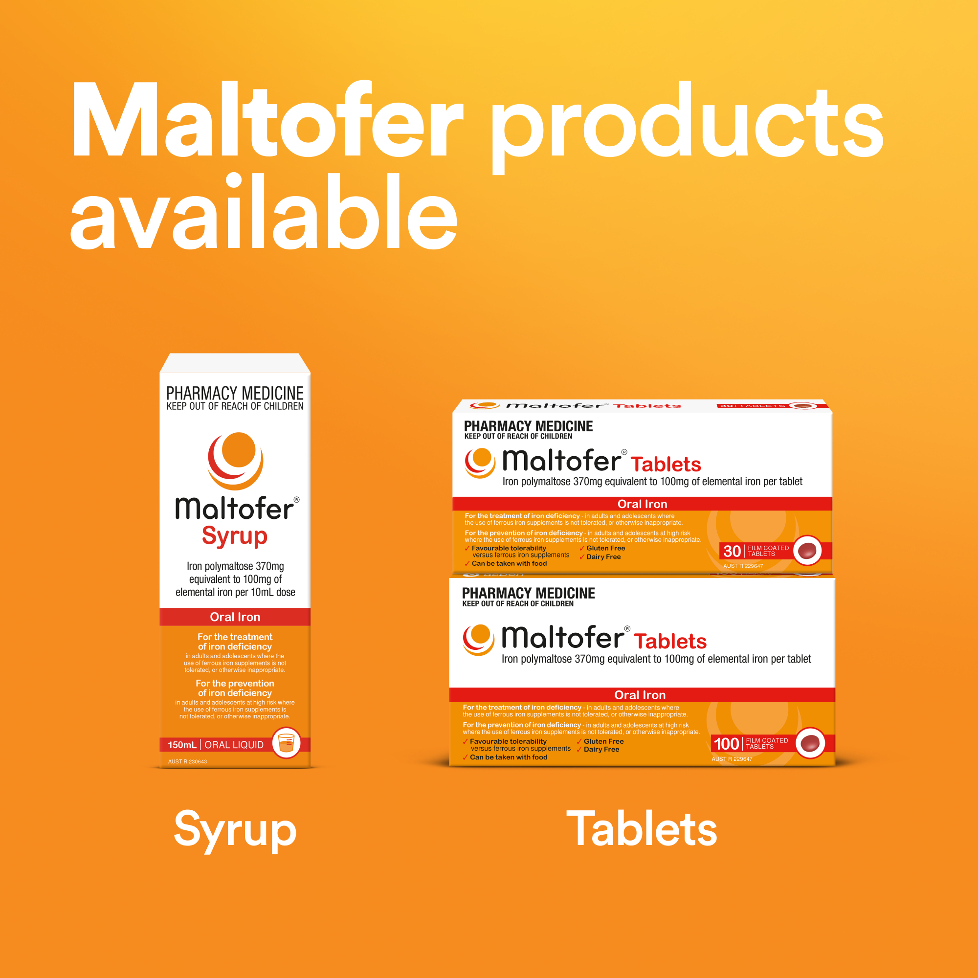Maltofer 30 tablets - Image 7