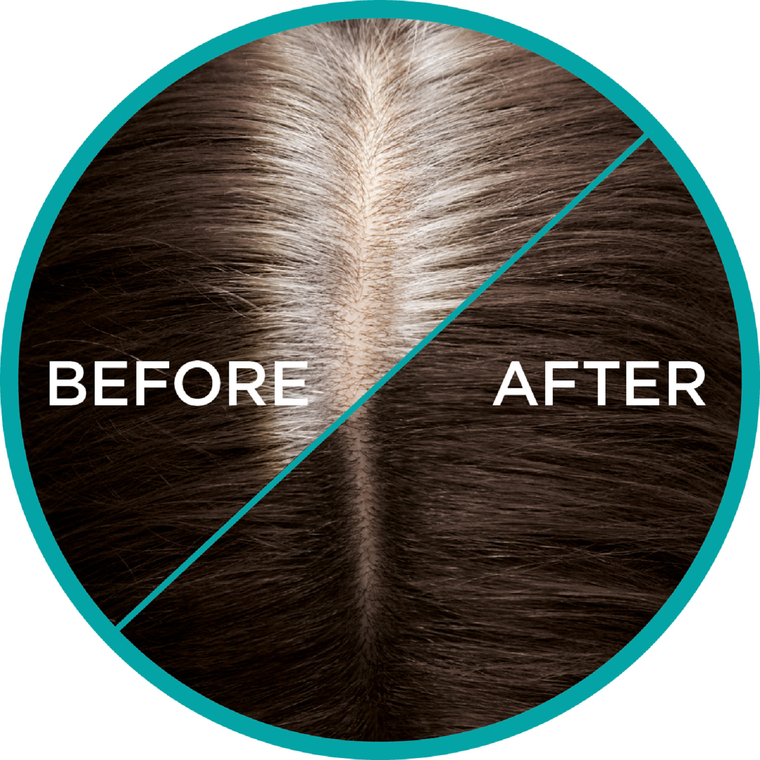 L'Oreal Paris Magic Retouch 2 Dark Brown 75ml - Image 3