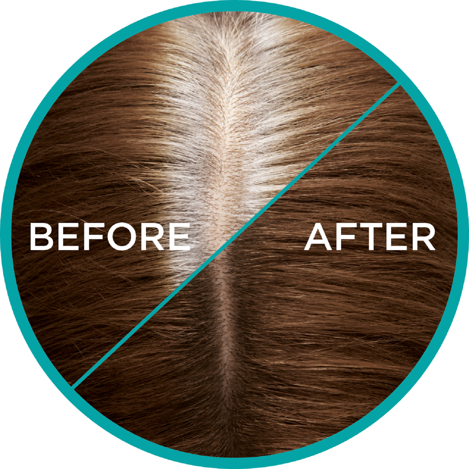 L'Oreal Paris Magic Retouch 3 Brown 75ml - Image 4