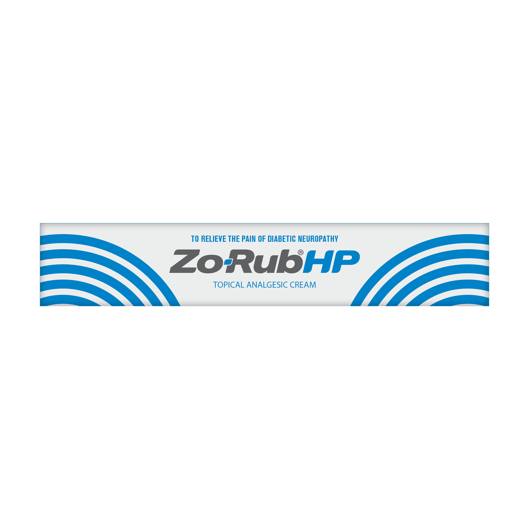 Zo-Rub HP Topical Analgesic Cream 0.075% - 45g - Image 4