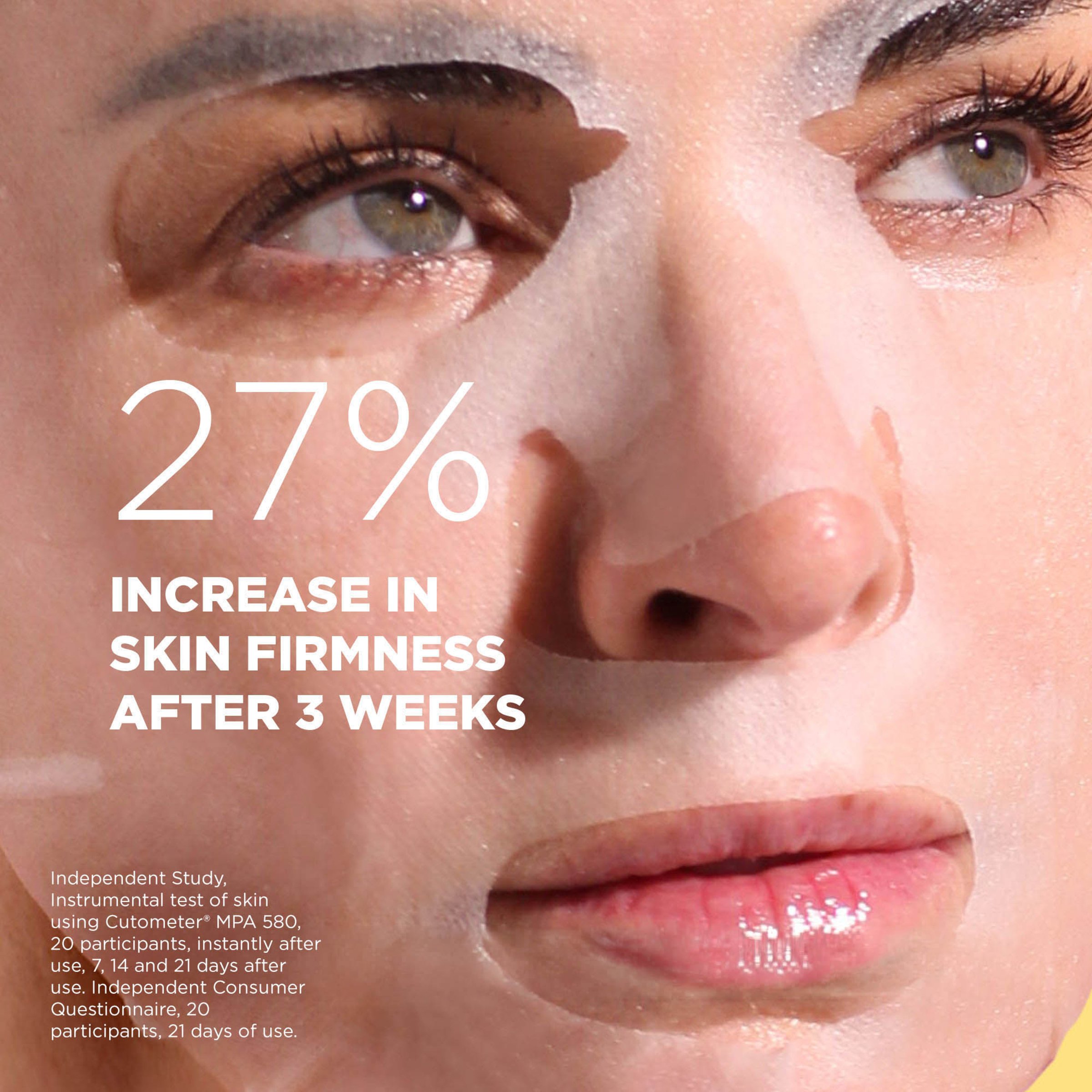 Skin Republic Collagen Infusion Face Mask Sheet 1 each - Image 3