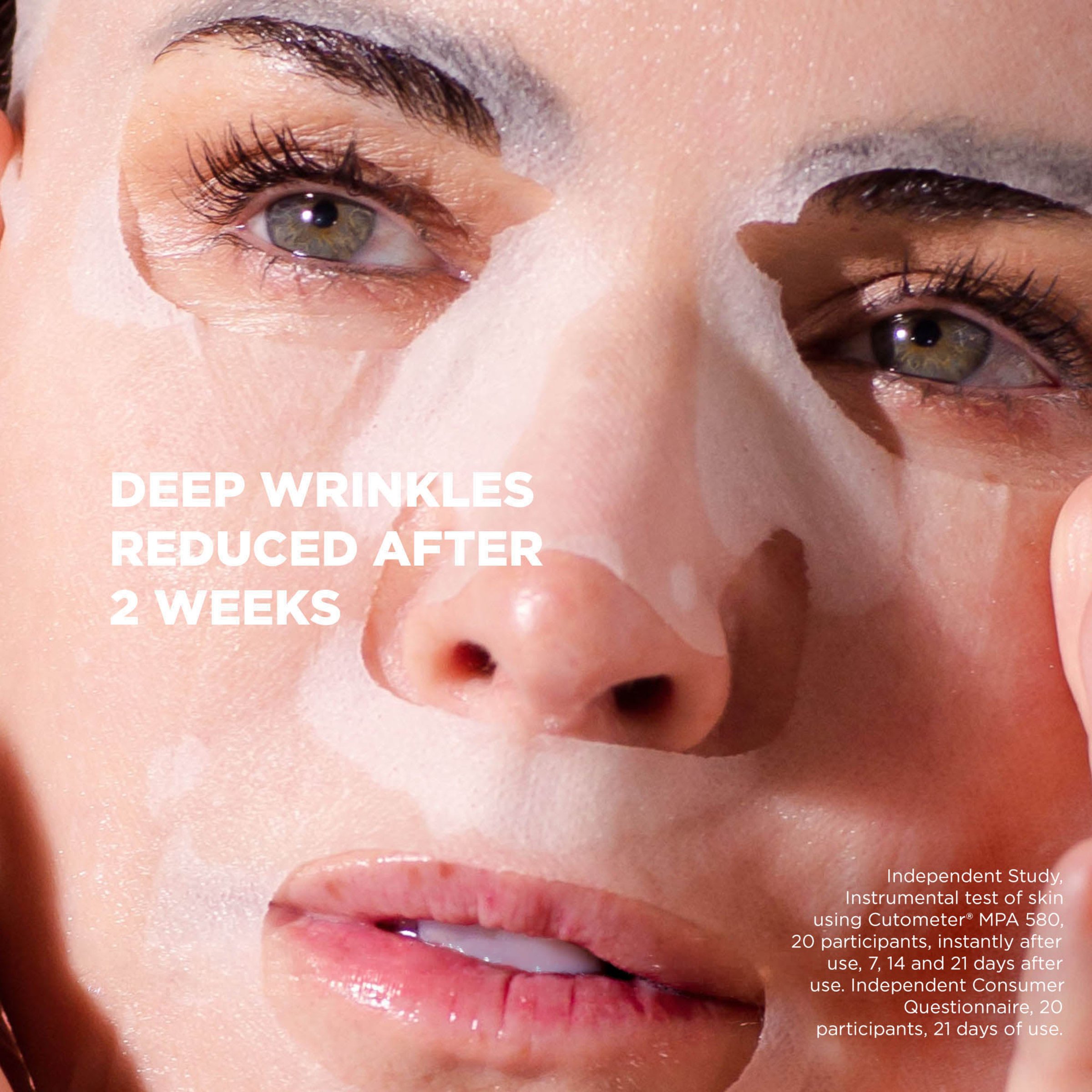 Skin Republic Collagen Infusion Face Mask Sheet 1 each - Image 4