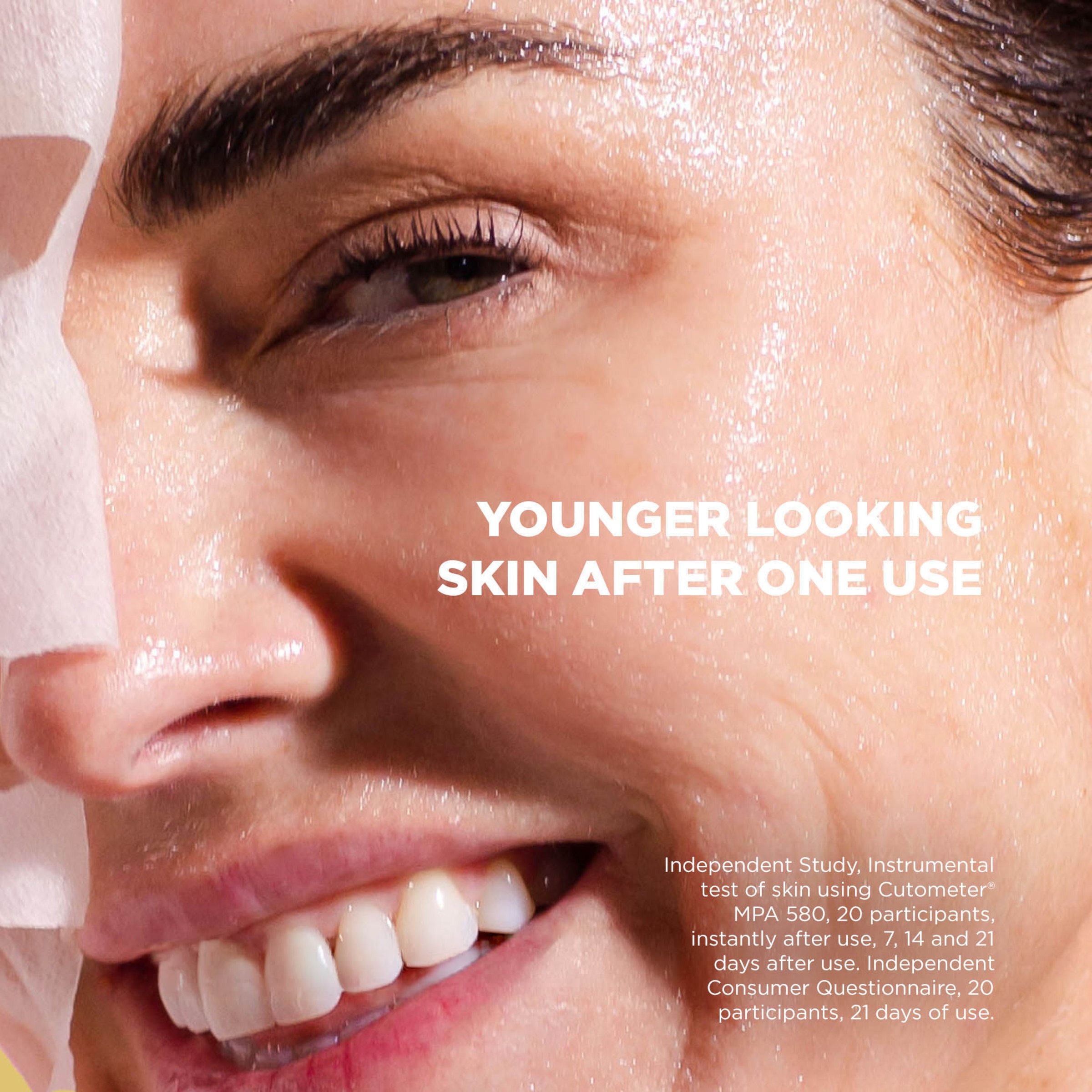 Skin Republic Collagen Infusion Face Mask Sheet 1 each - Image 5