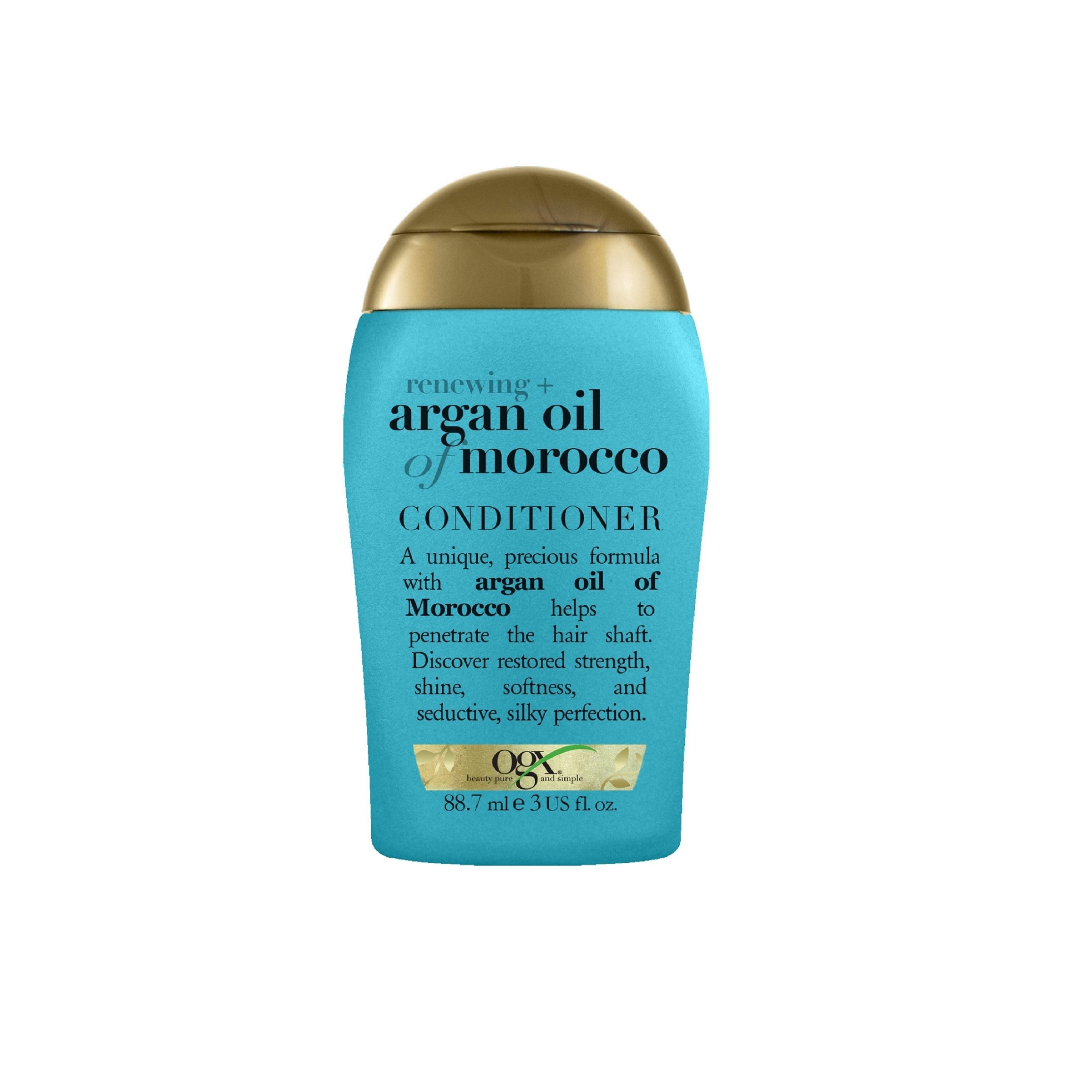 OGX Moroccan Argan Oil Conditioner 88.7ml - Image 1