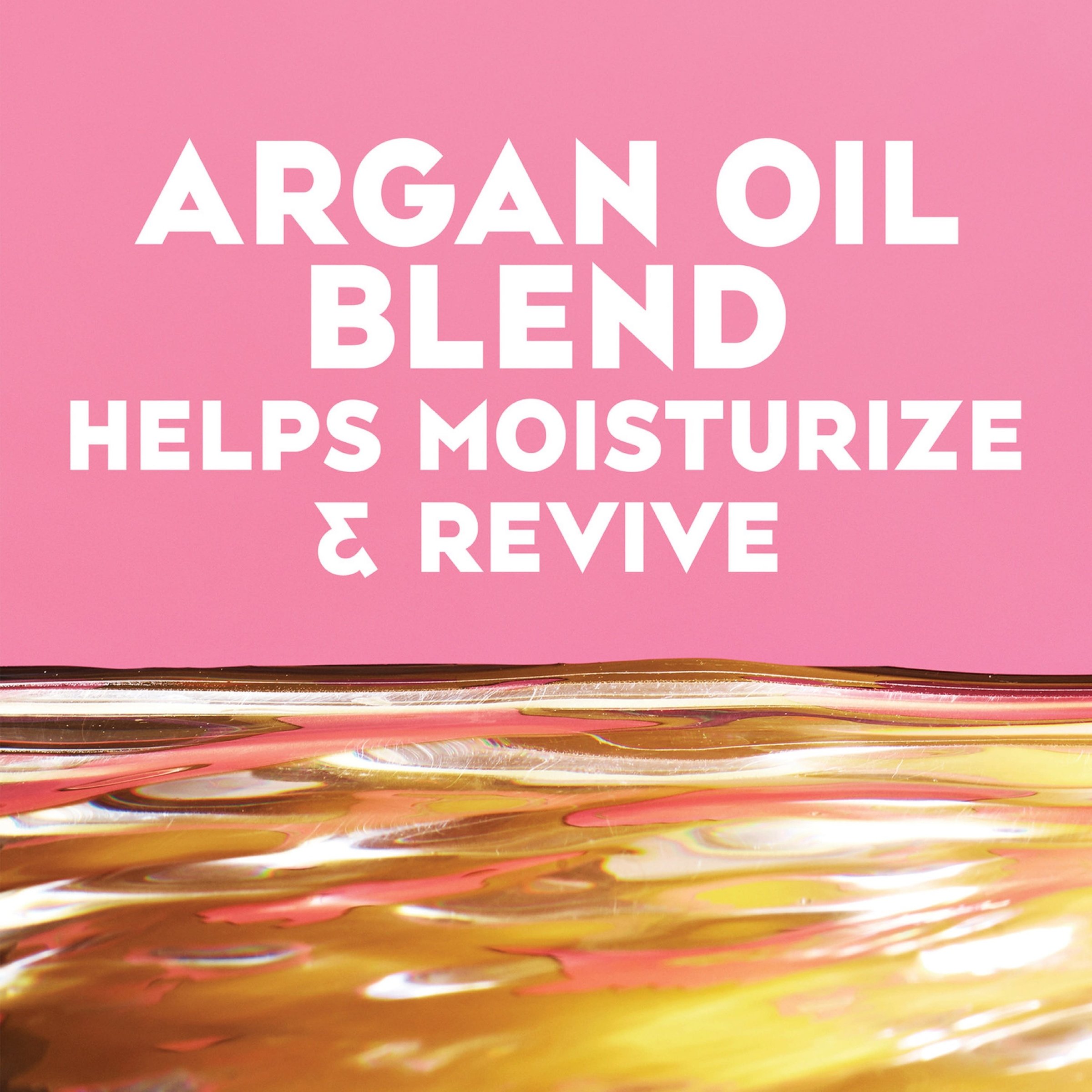 OGX Moroccan Argan Oil Conditioner 88.7ml - Image 4