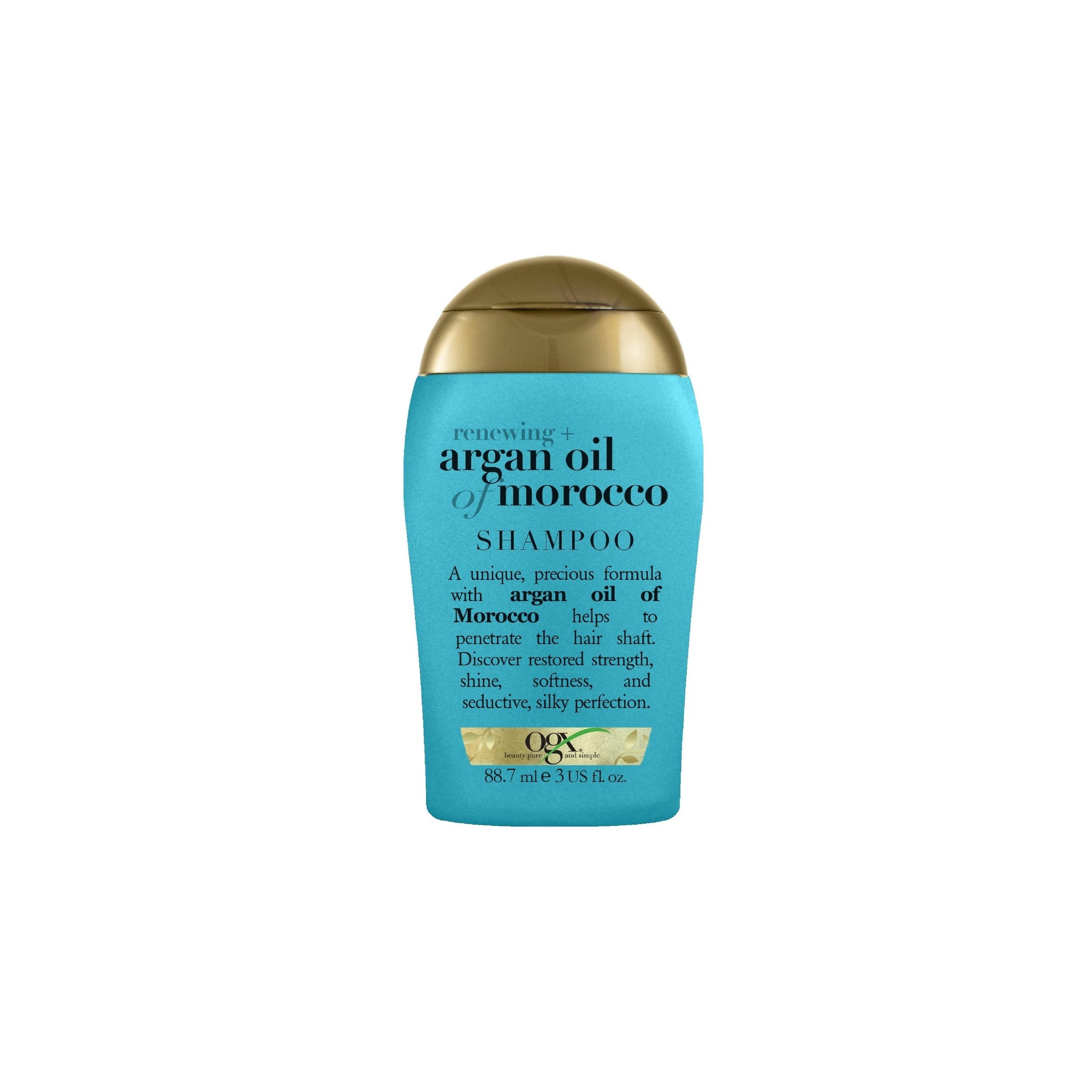 OGX Moroccan Argan Oil Shampoo 88.7ml - Image 1