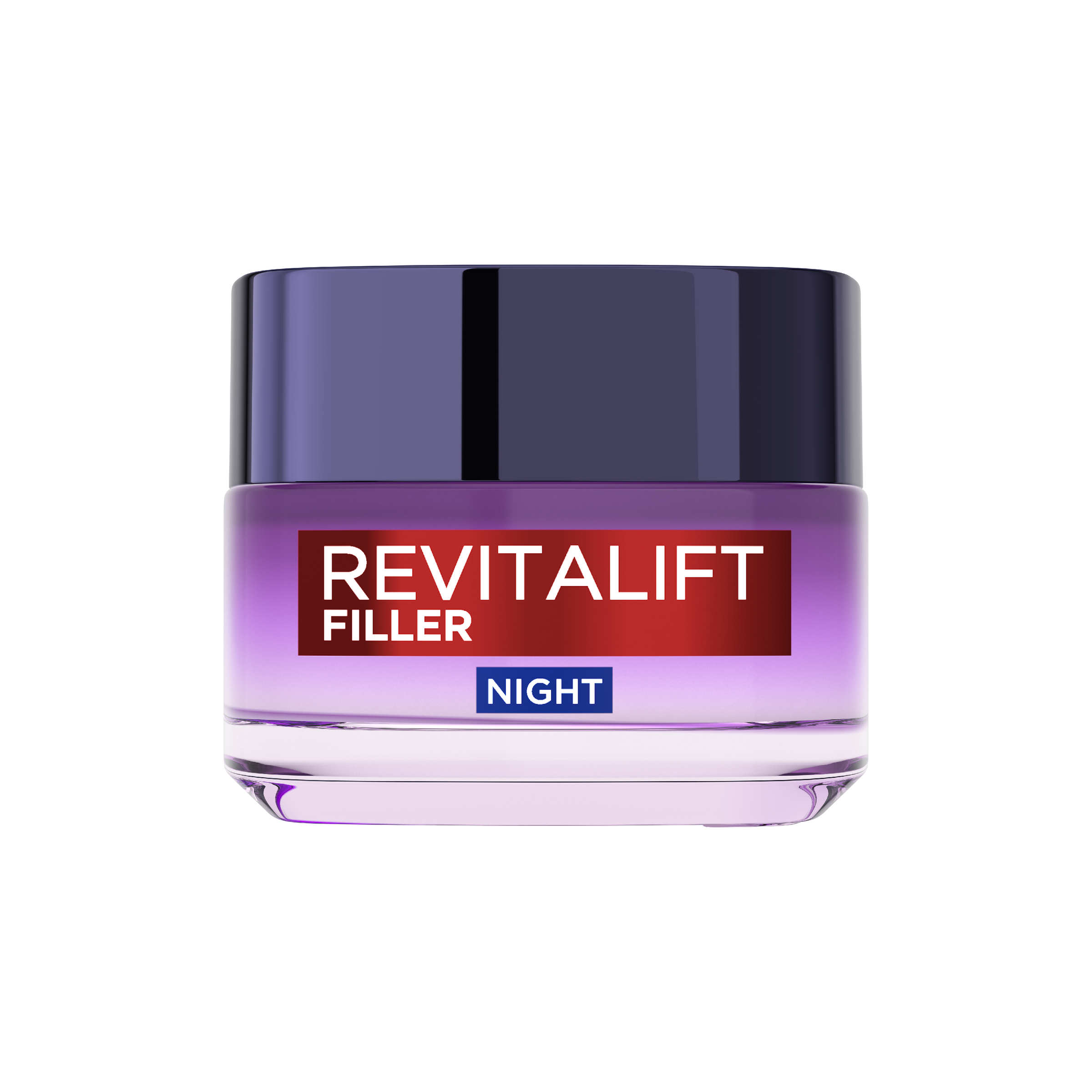 L'Oreal Paris Revitalift Filler Night 50ml - Image 2