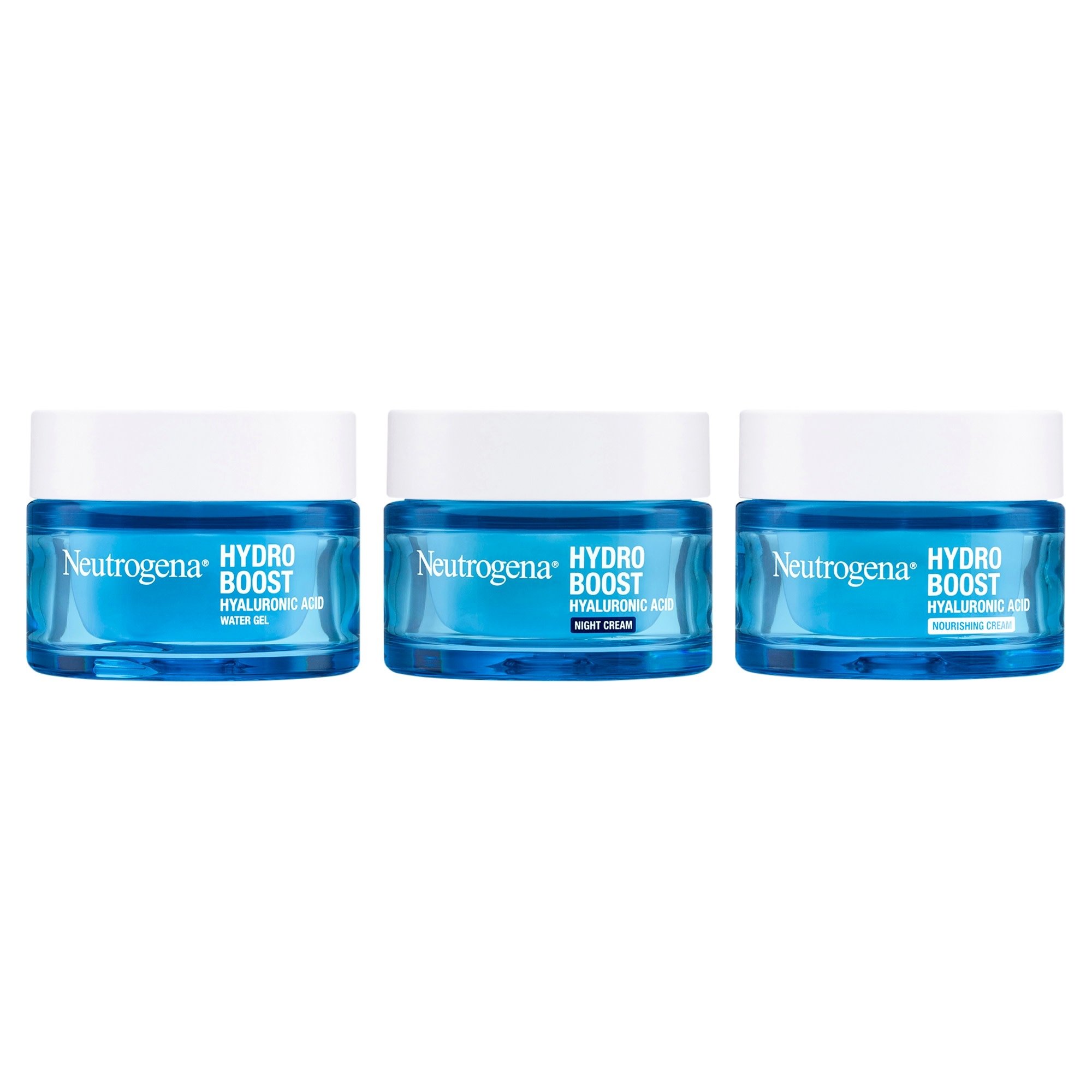 Neutrogena Hydro Boost Hyaluronic Acid Nourishing Cream 50g - Image 7