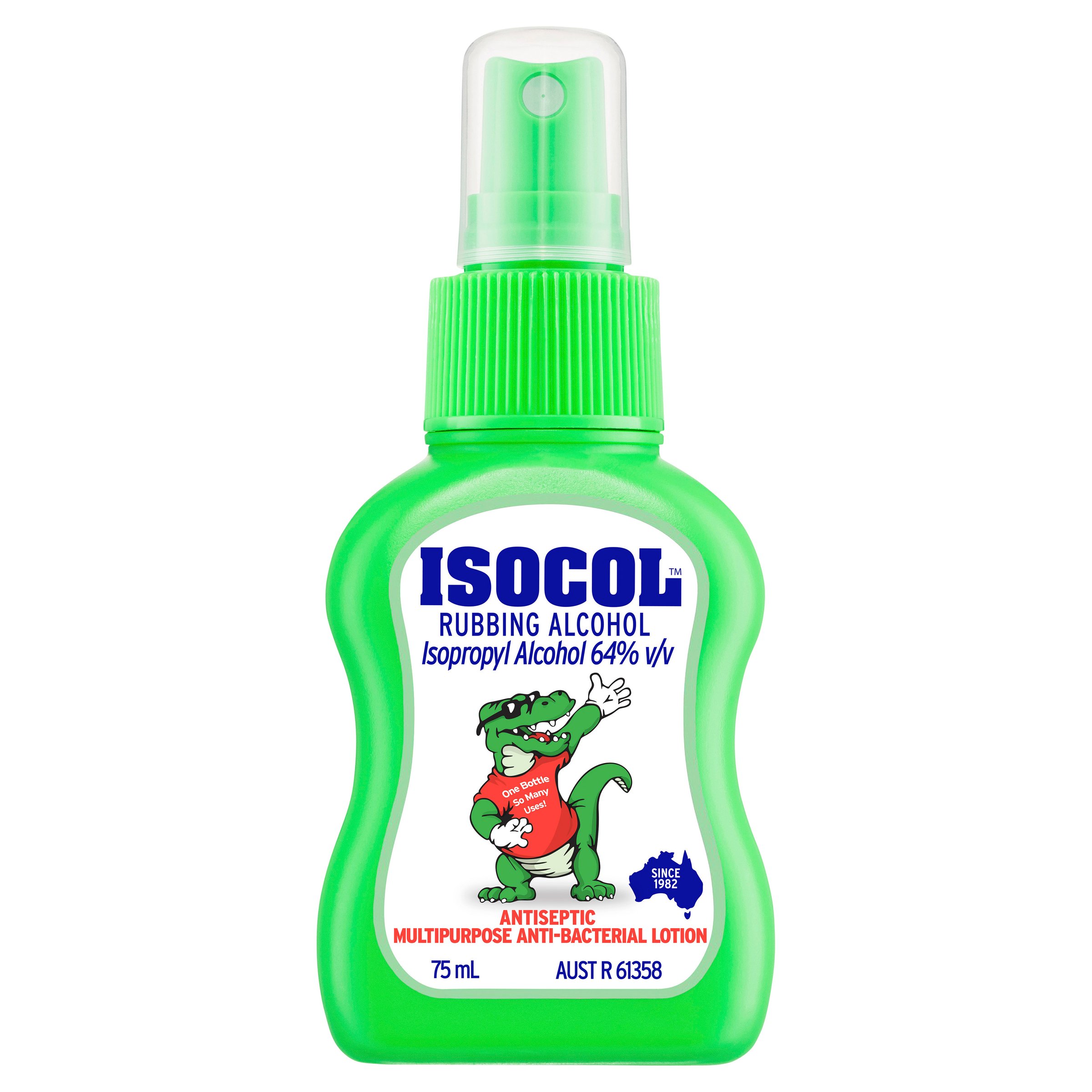 Isocol Multi Purpose Spray 75ml - Image 1