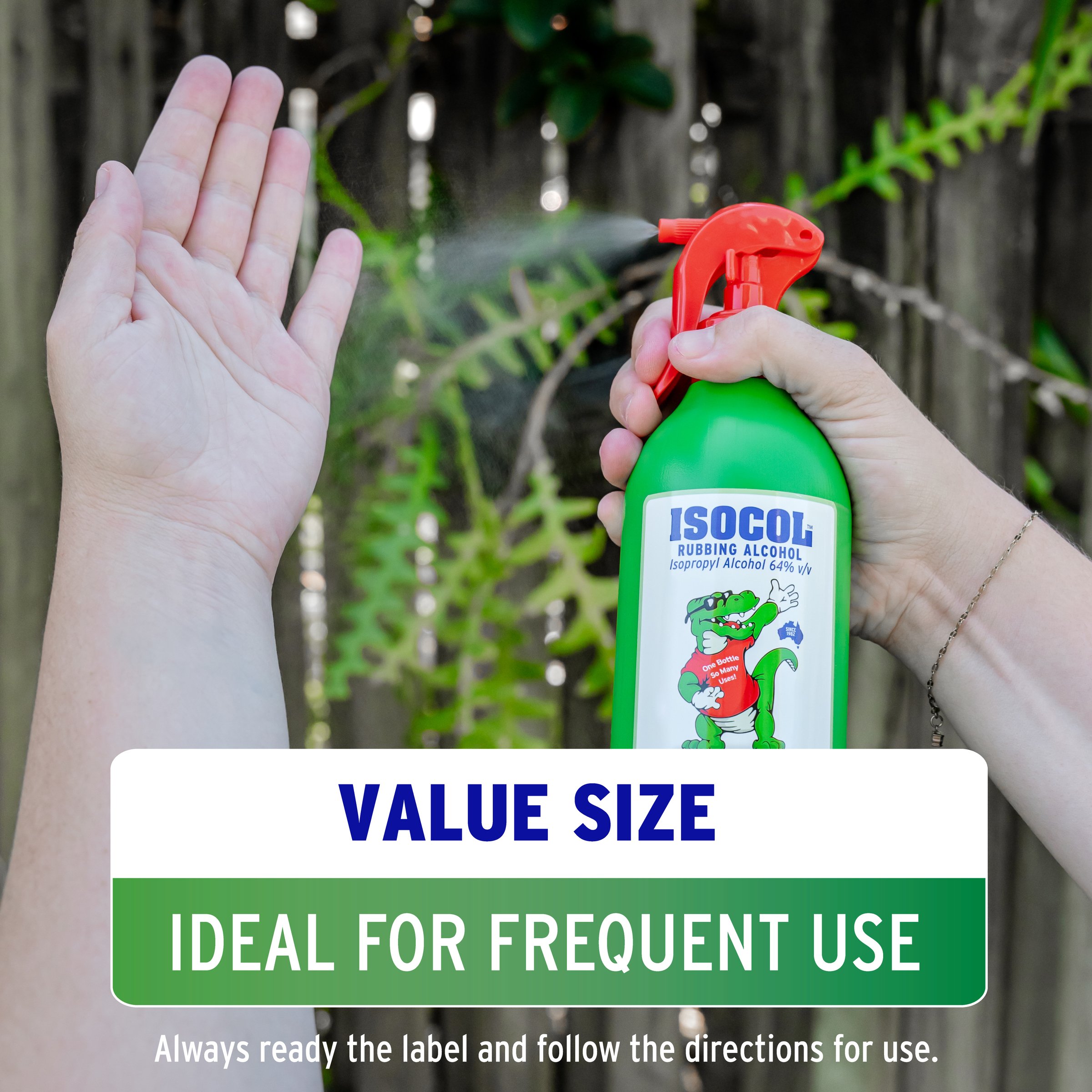 Isocol Multi Purpose Spray 75ml - Image 5