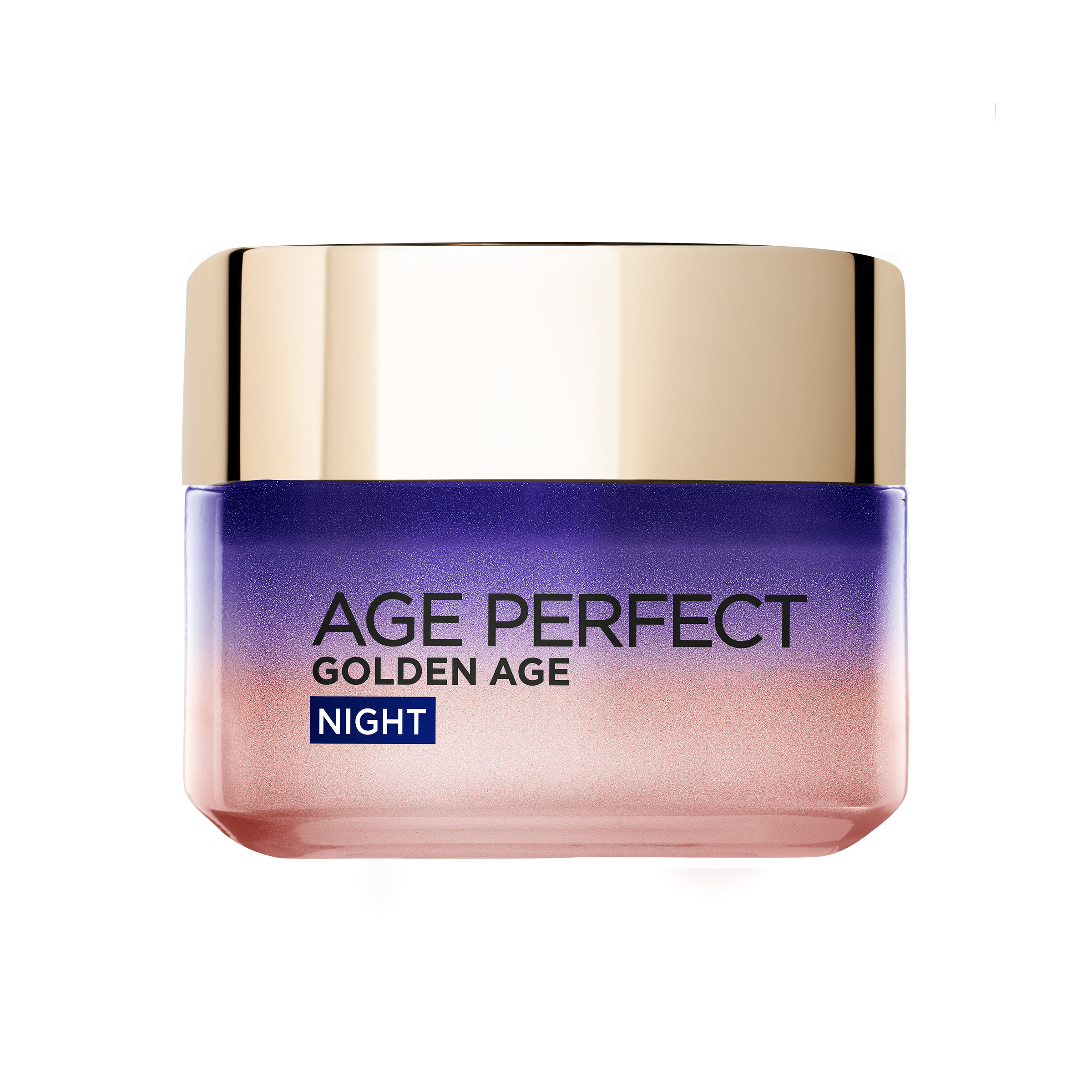 L'Oreal Paris Age Perfect Golden Age Night White 50ml - Image 1