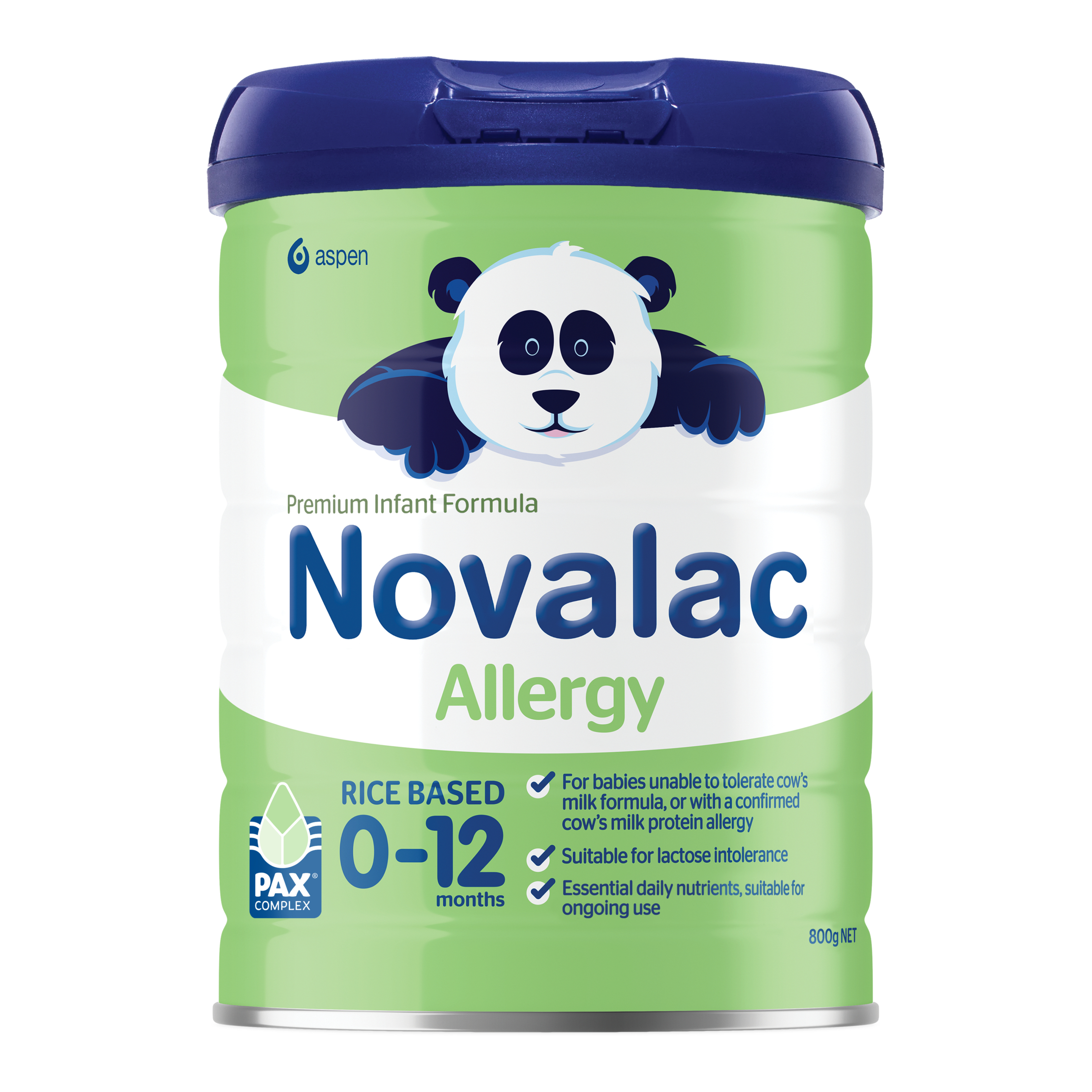 Novalac Allergy 800g - Image 10