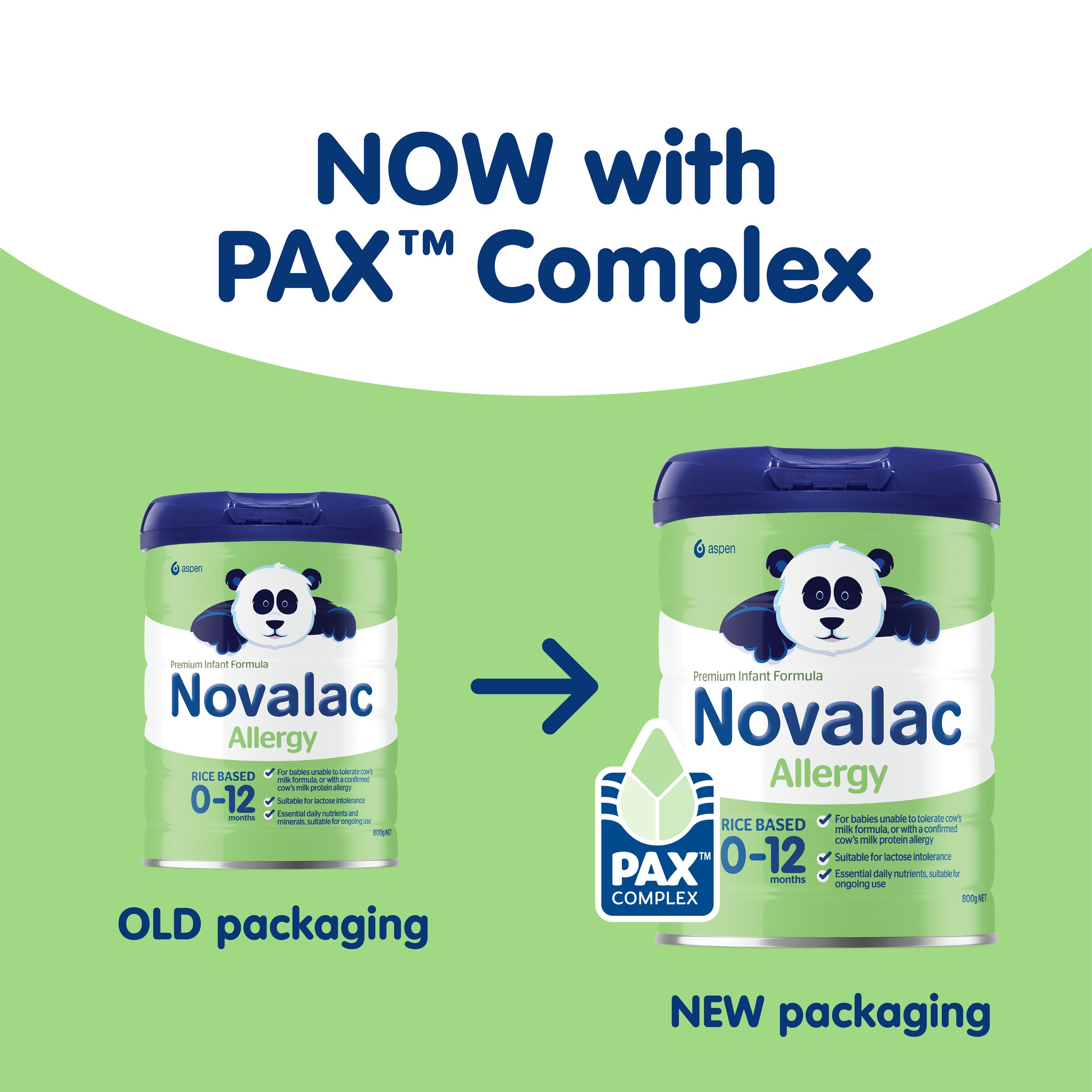 Novalac Allergy 800g - Image 6