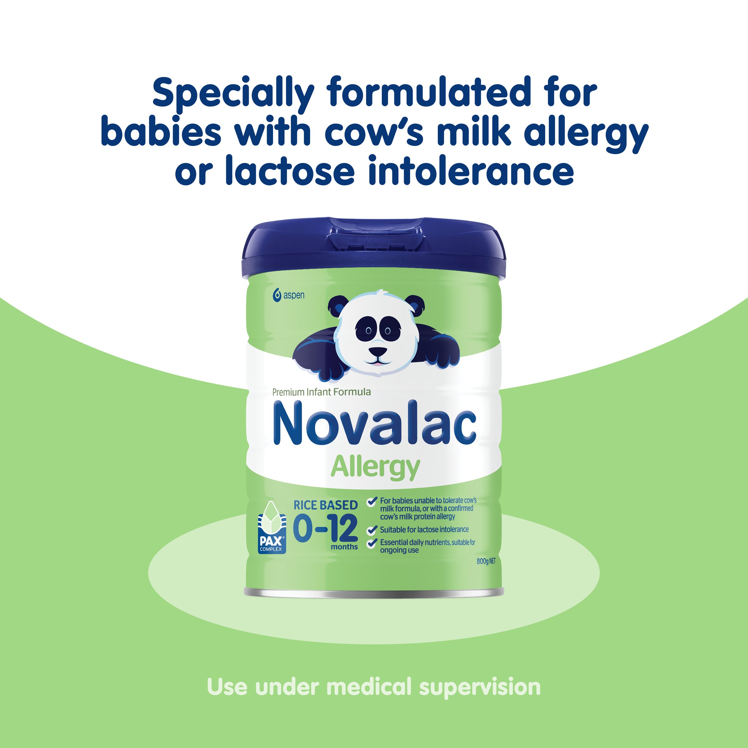 Novalac Allergy 800g - Image 7