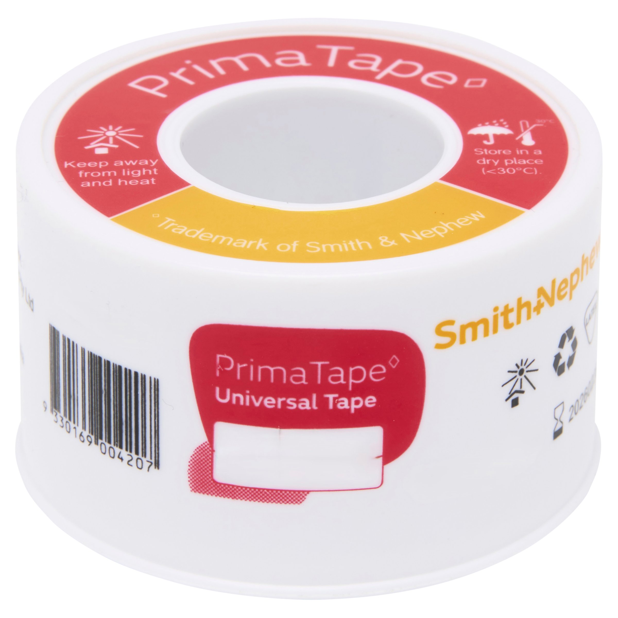 Primatape Universal Tape 1.25cm X 5m - 1 roll