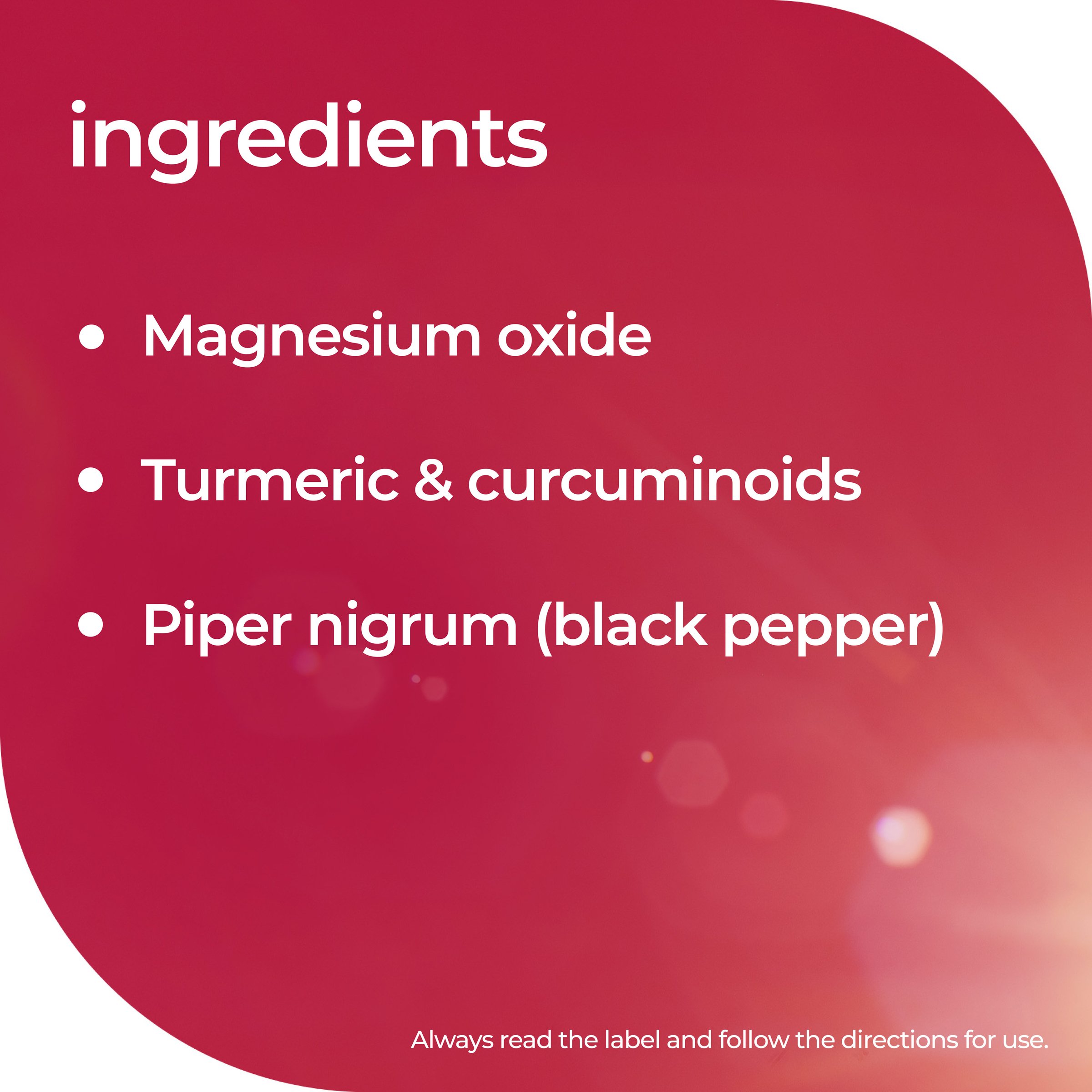 Nature's Way Magnesium + Turmeric 150 tablets - Image 6