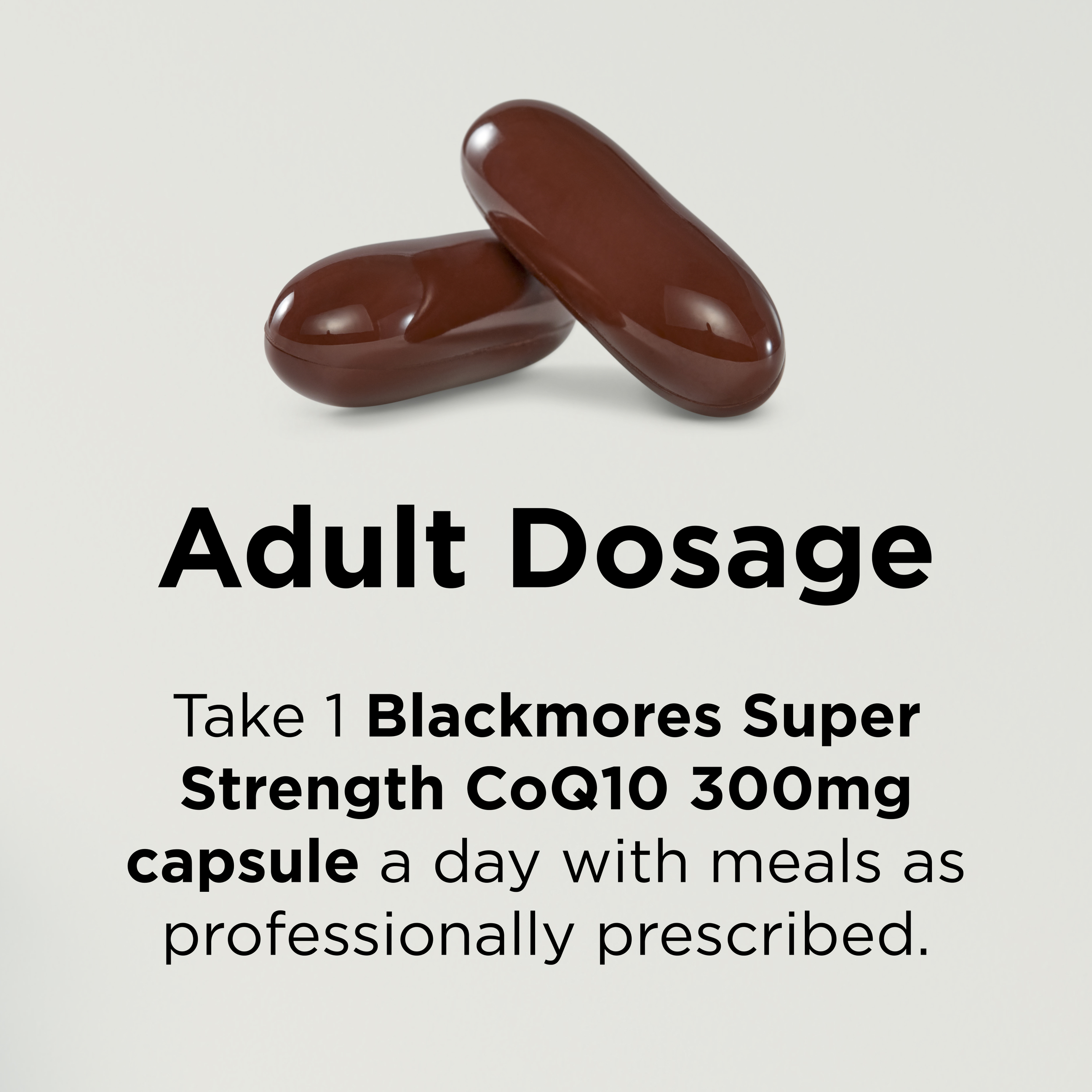 Blackmores Super Strength CoQ10 300mg - 30 capsules - Image 8