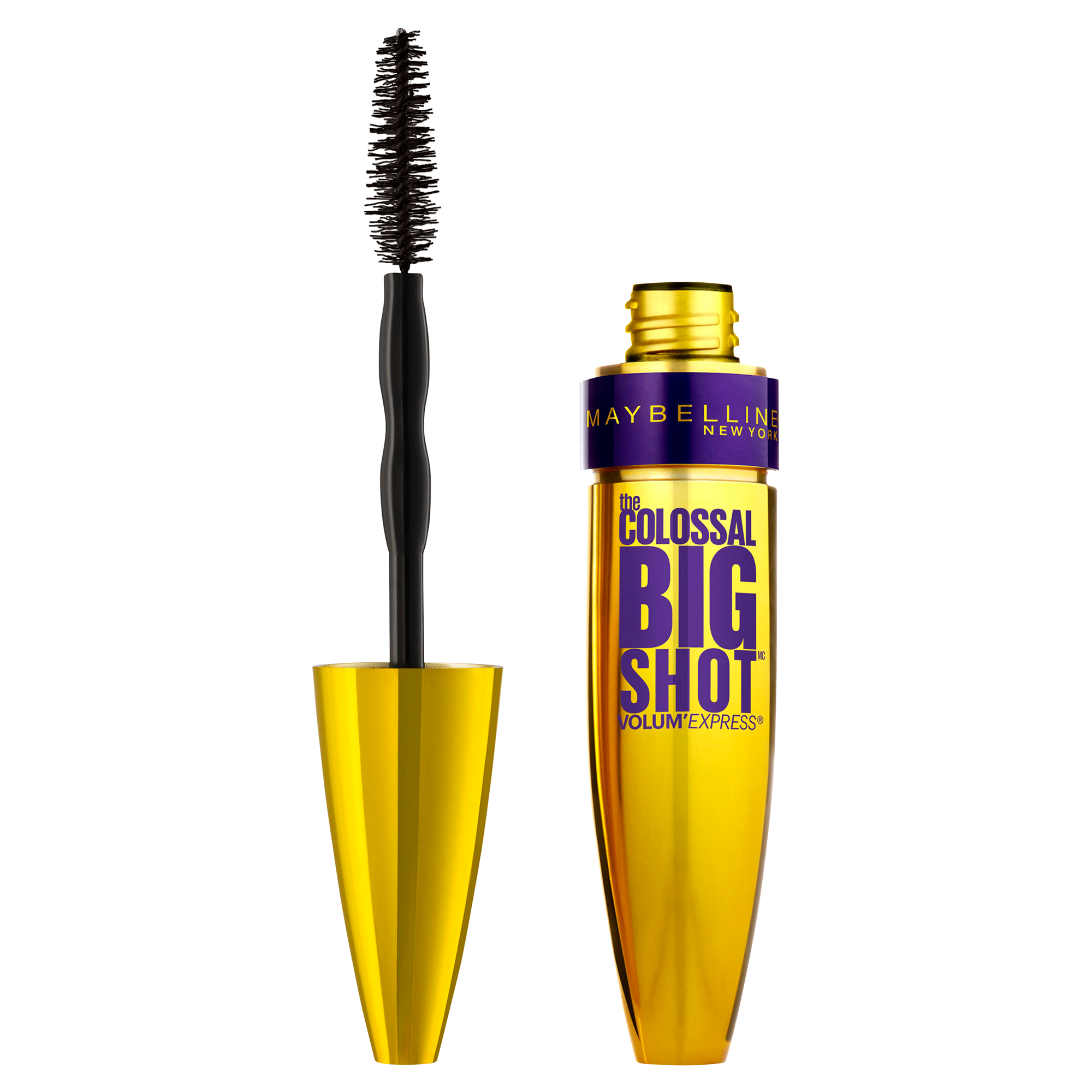 Maybelline Colossal Big Shot Mascara 1 each - Image 5