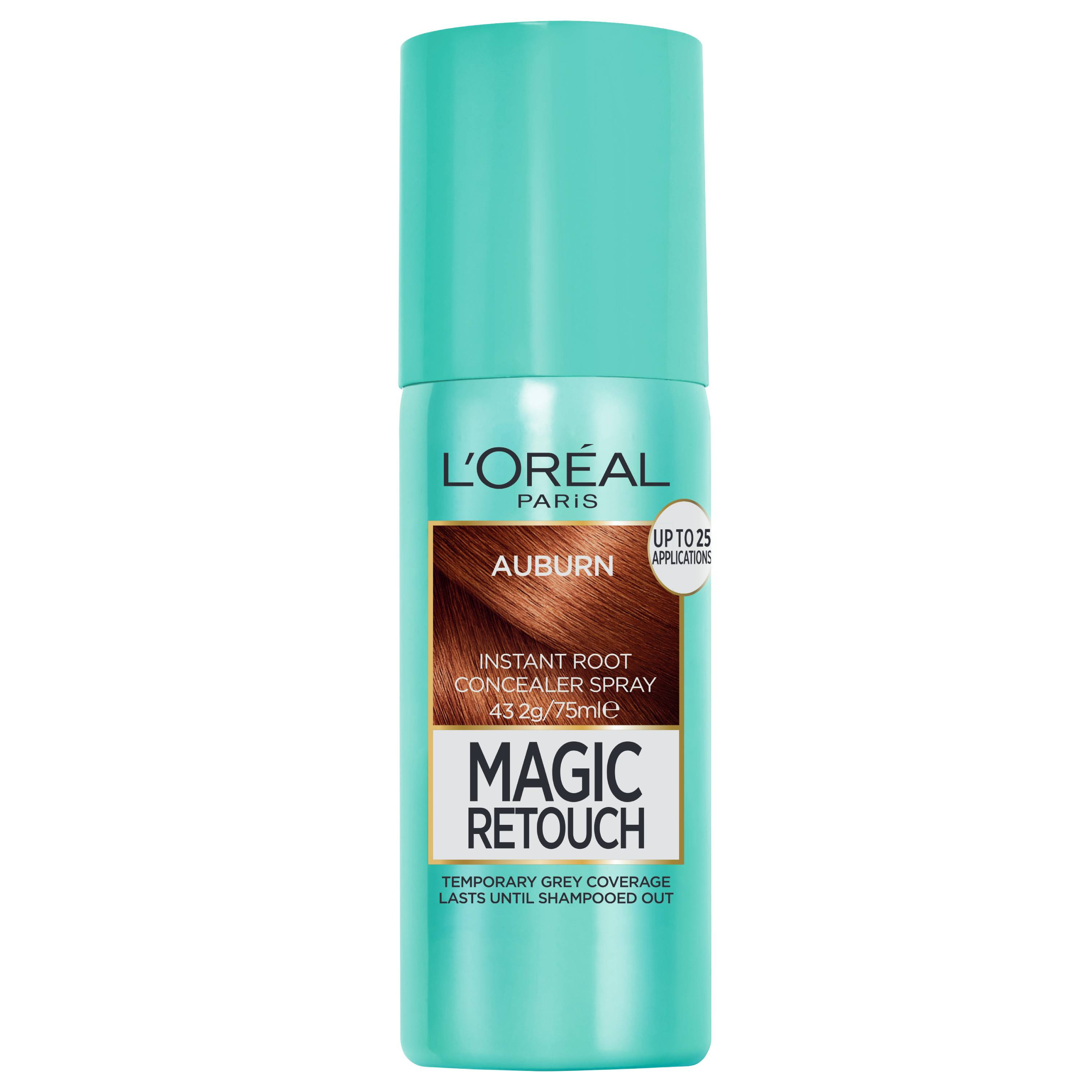 L'Oreal Paris Magic Retouch 6 Auburn 75ml - Image 1