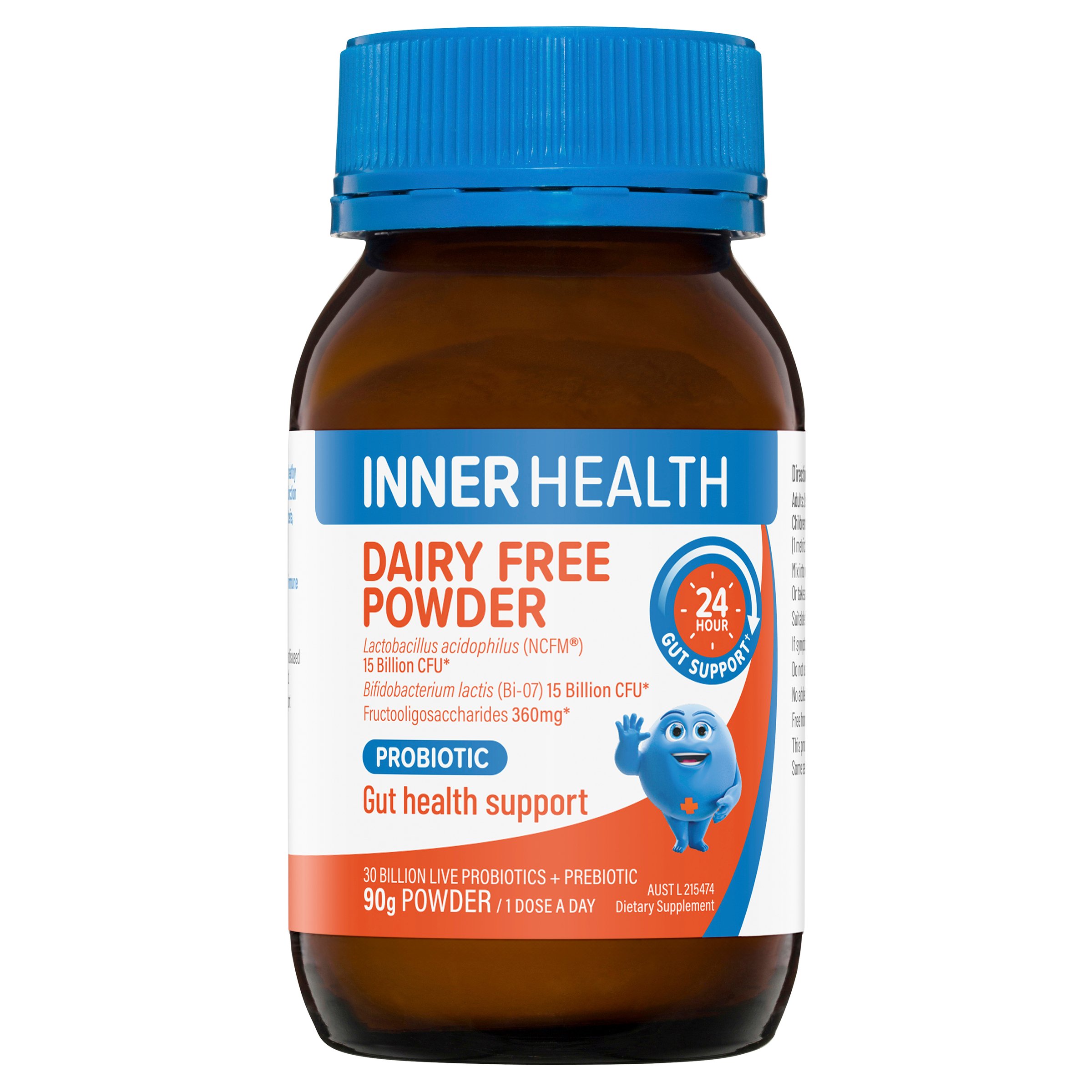 Inner Health Dairy Free Powder 90g - Image 1