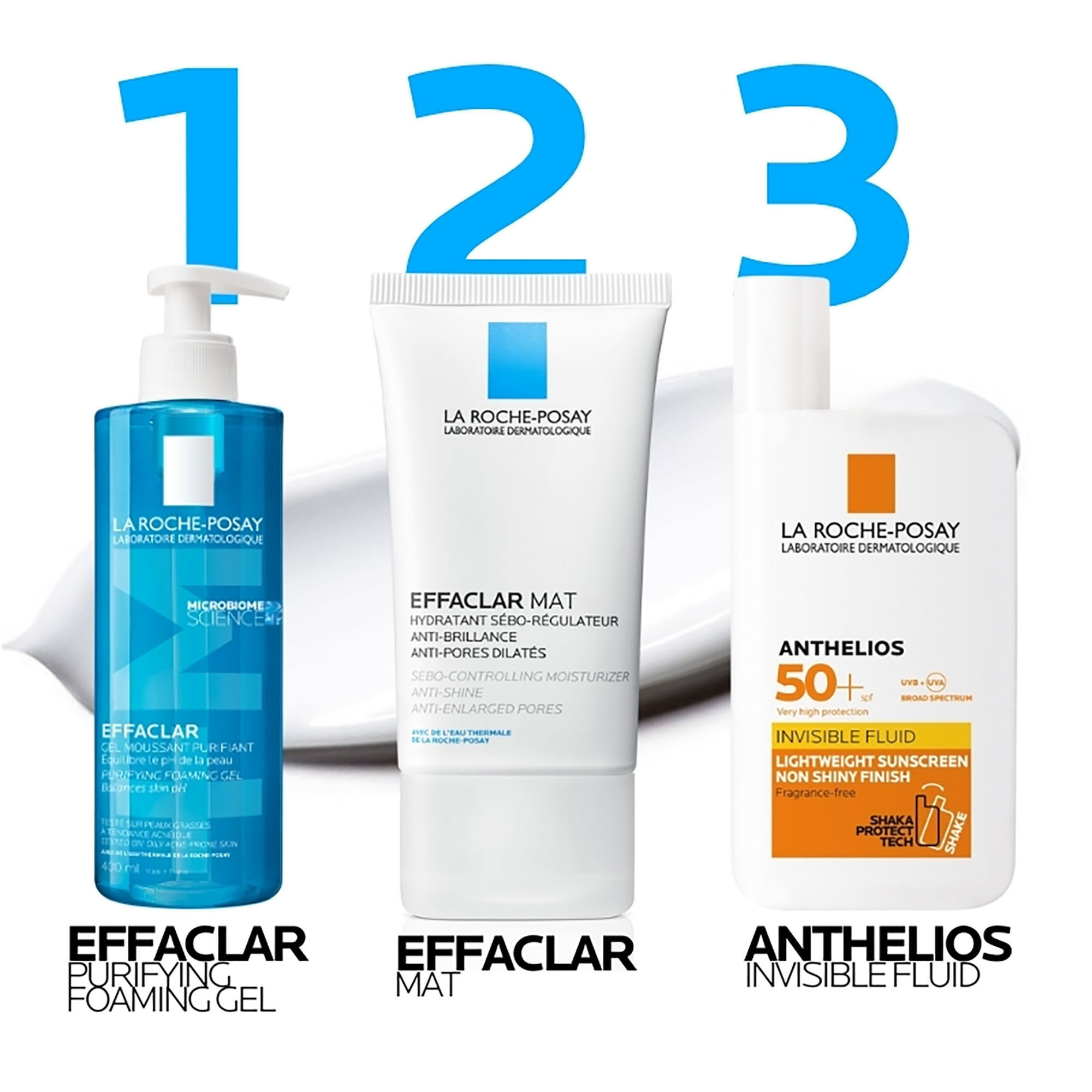 La Roche-Posay Effaclar Mat+ 40ml - Image 9