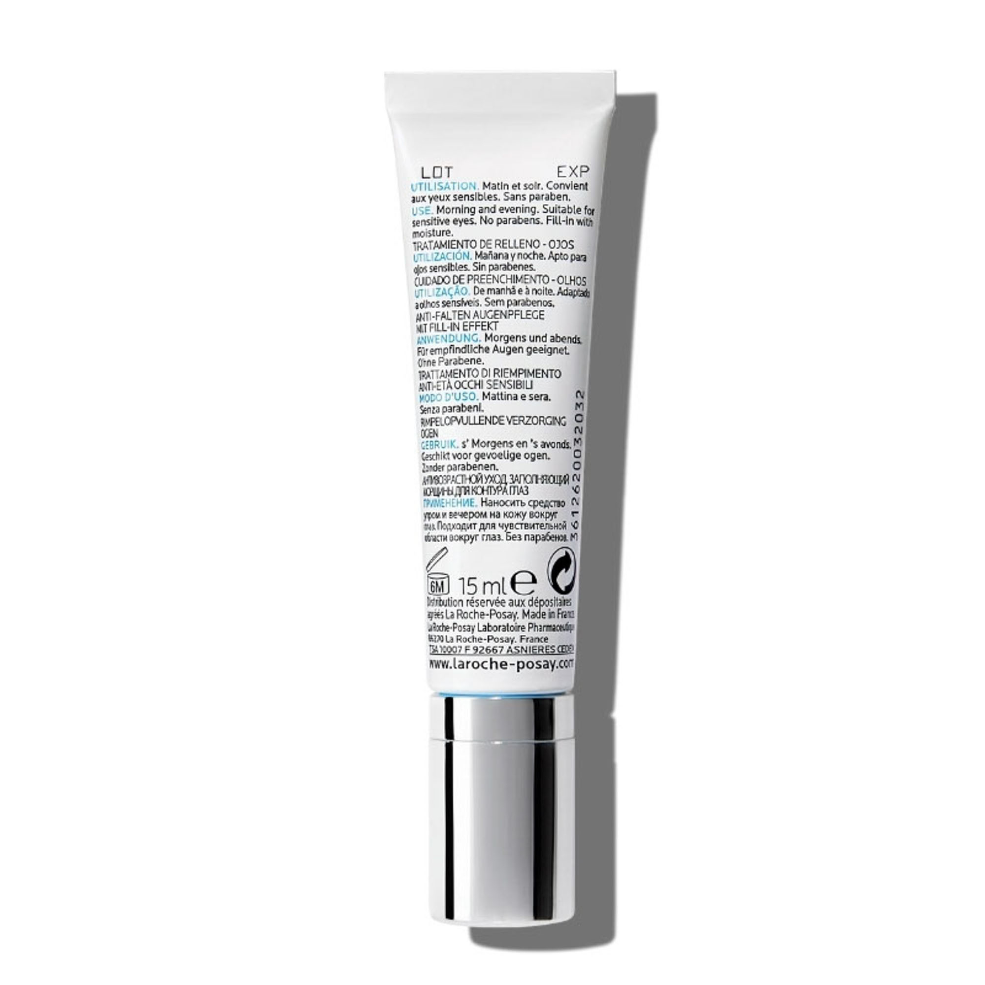 La Roche-Posay Redermic C Eye 15ml - Image 8