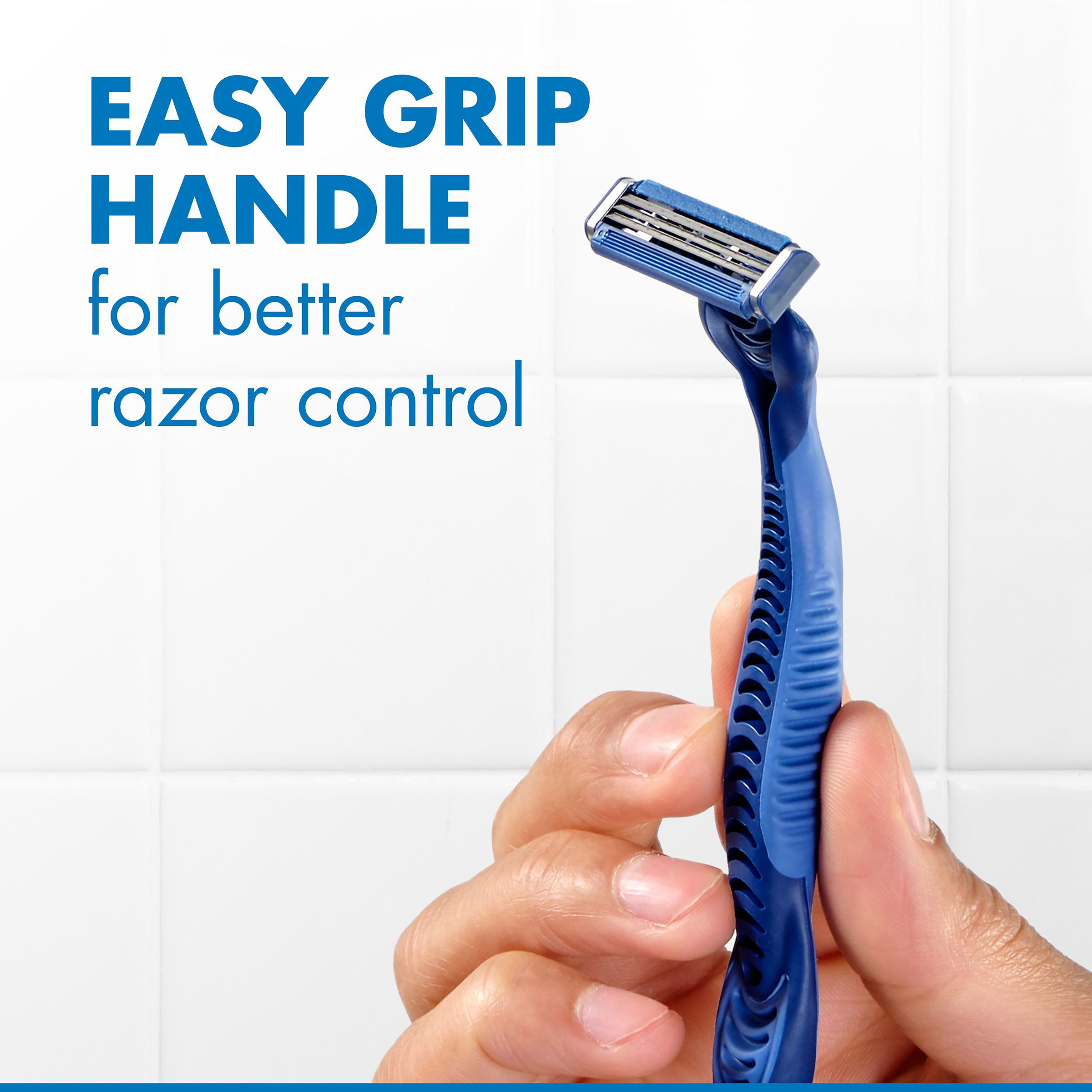 Gillette Sensor 3 Comfort Disposable Razor 4 pack - Image 4