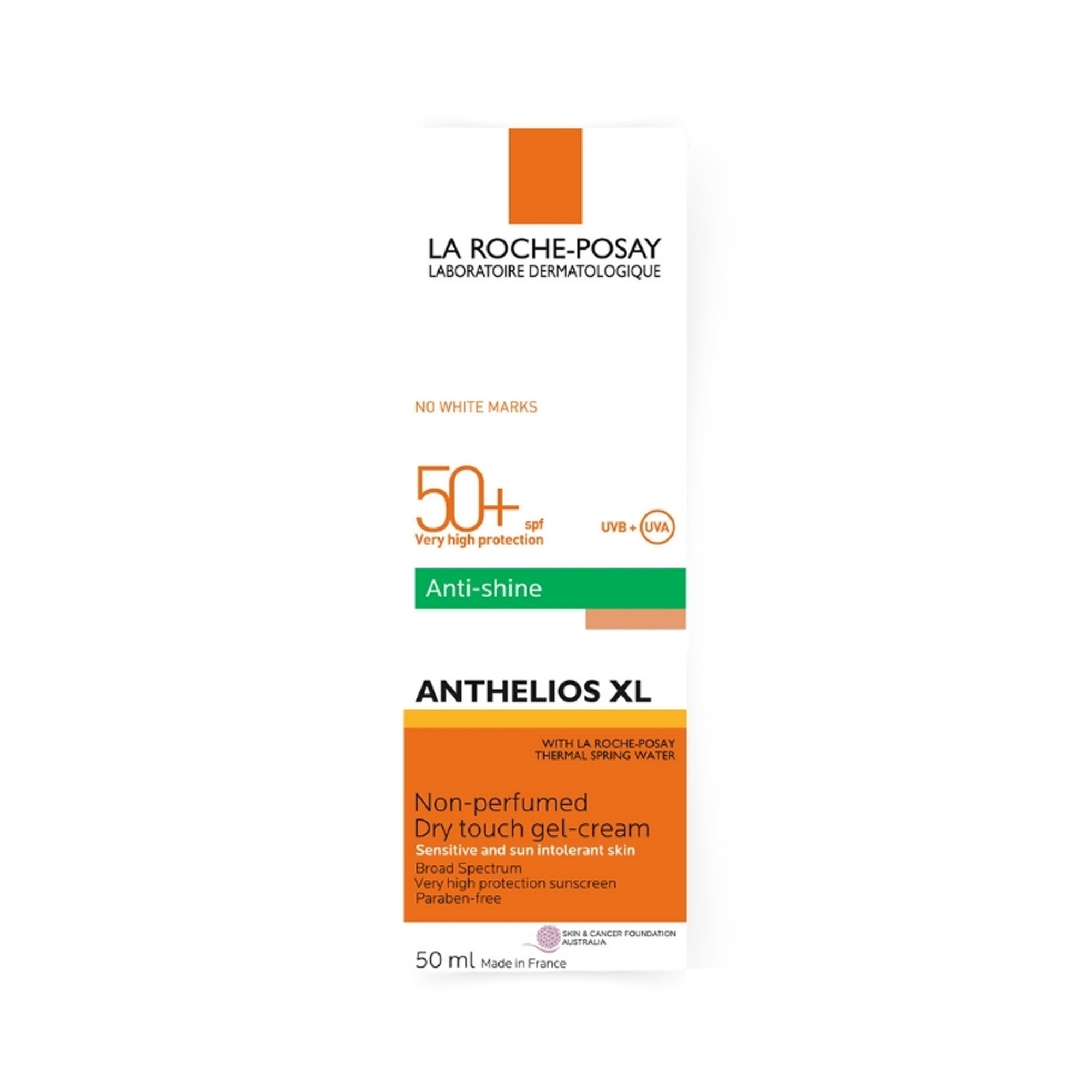 La Roche-Posay Anthelios XL Dry Touch Gel-Cream Tinted SPF 50+ - 50ml - Image 6