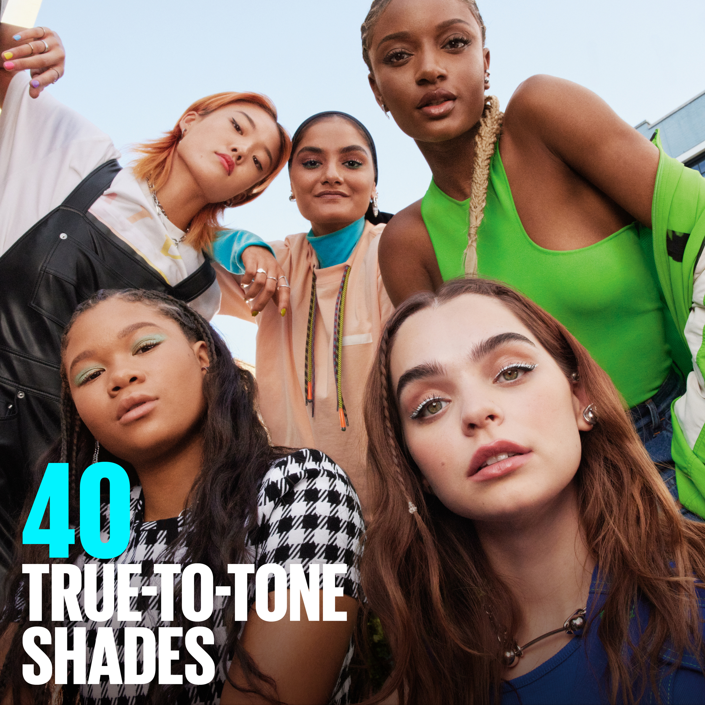 Maybelline Fit Me Matte & Poreless Foundation Creamy Beige 1 each - Image 5