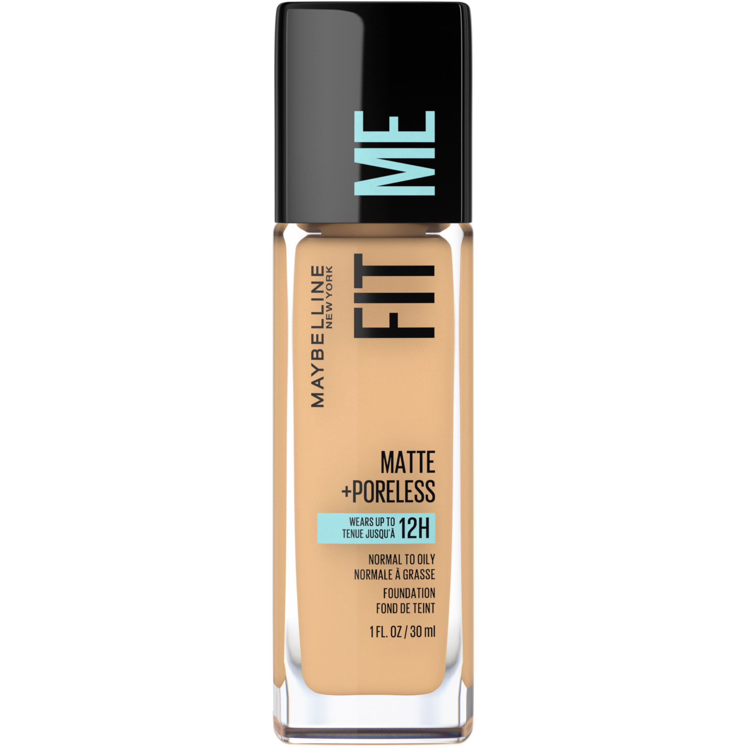 Maybelline Fit Me Matte & Poreless Foundation Soft Tan 228 - 1 each - Image 1