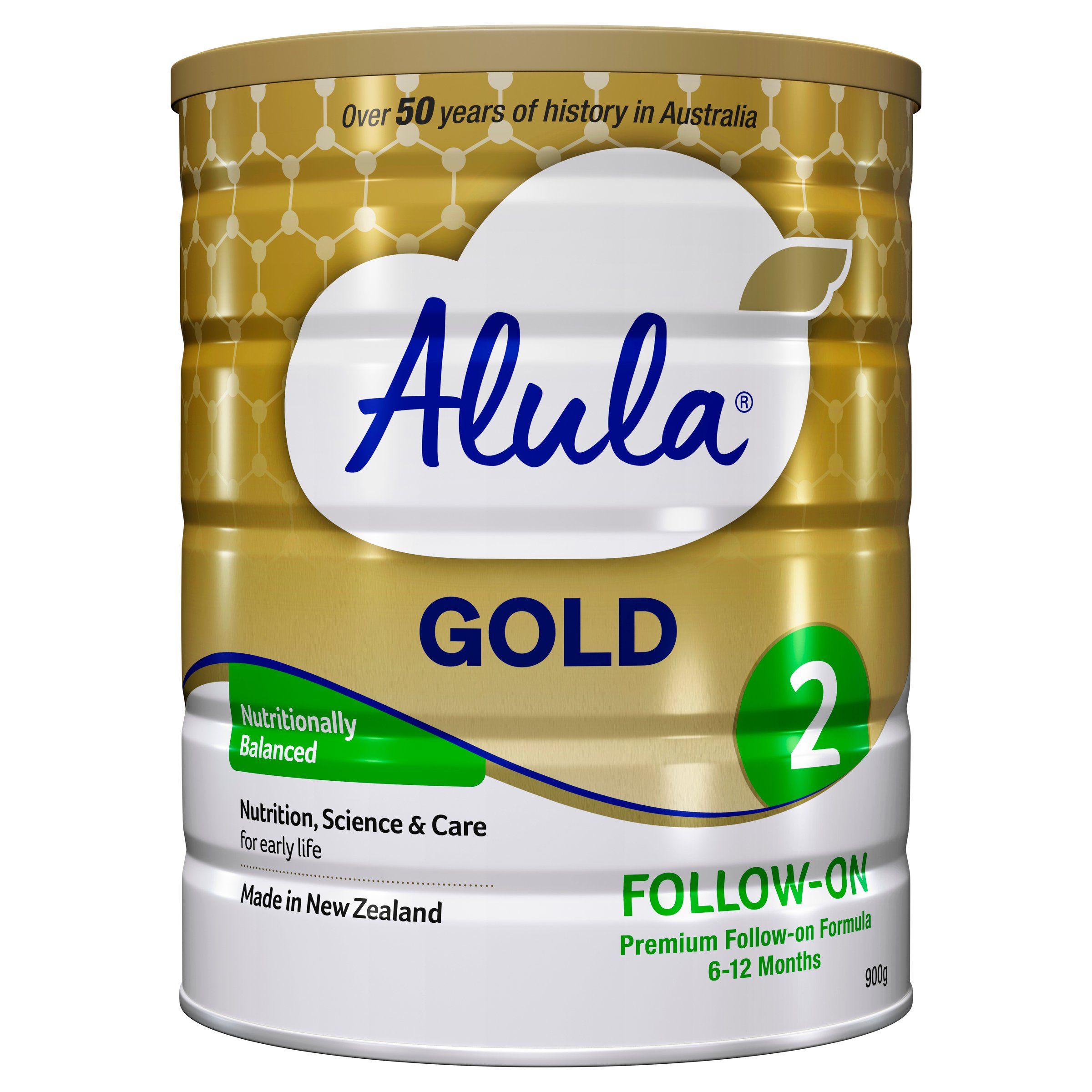 Alula Gold 2 6-12 Months 900g - Image 1