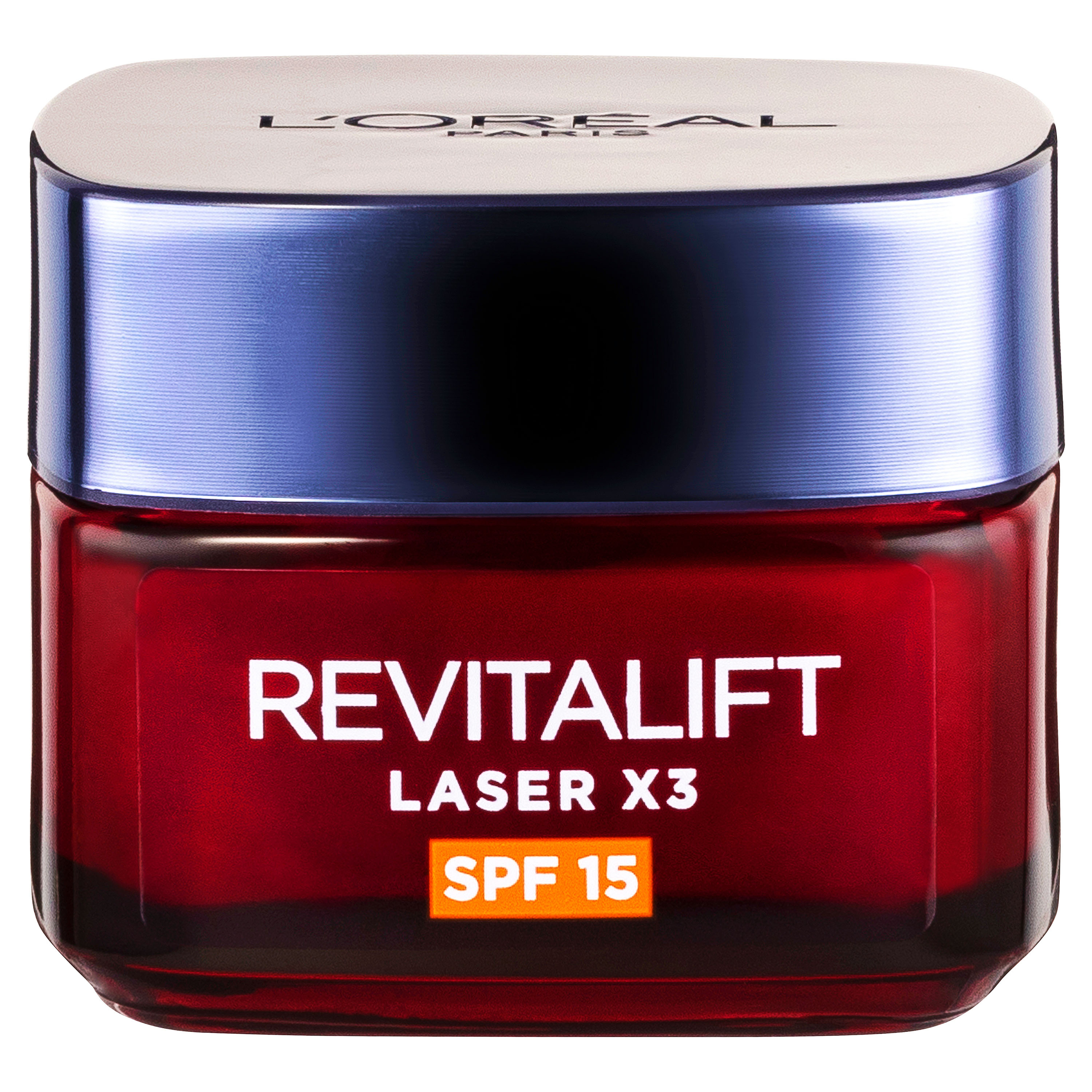 L'Oreal Paris Revitalift Laser SPF15 Day Cream 50ml - Image 2