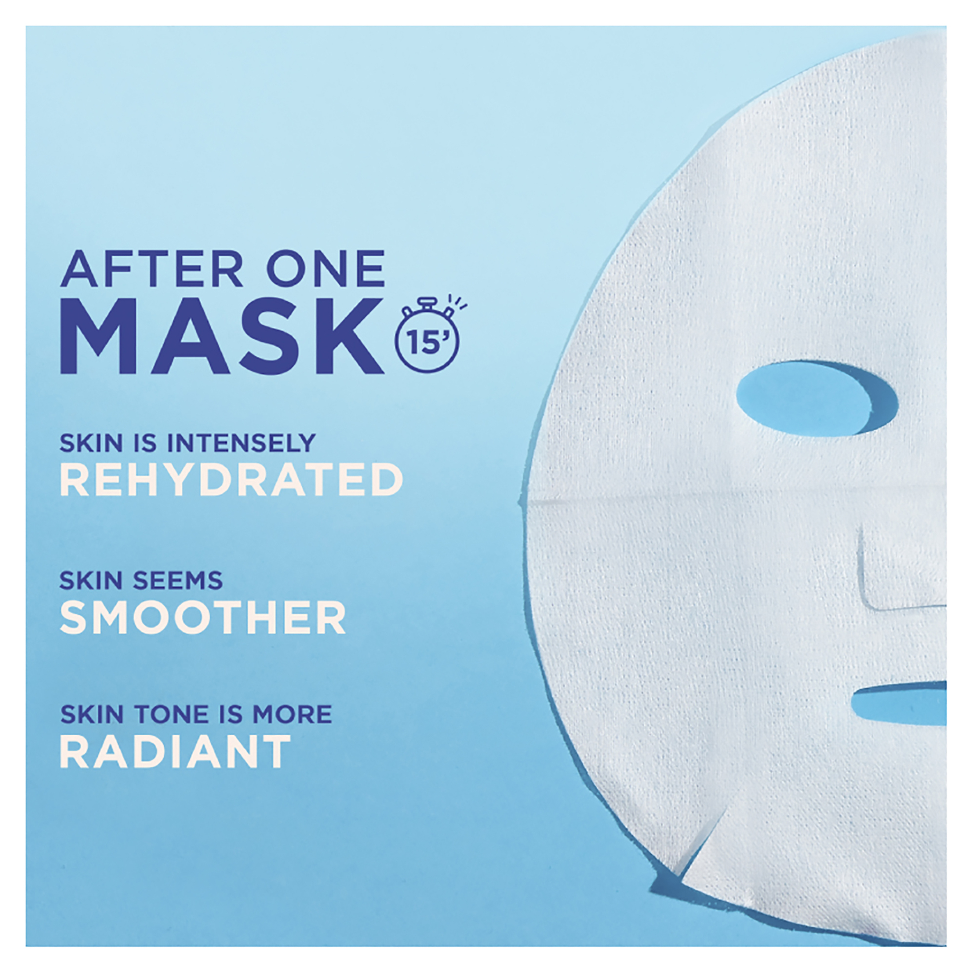 Garnier SkinActive Hydra Bomb Mask Lavender 32g - Image 4