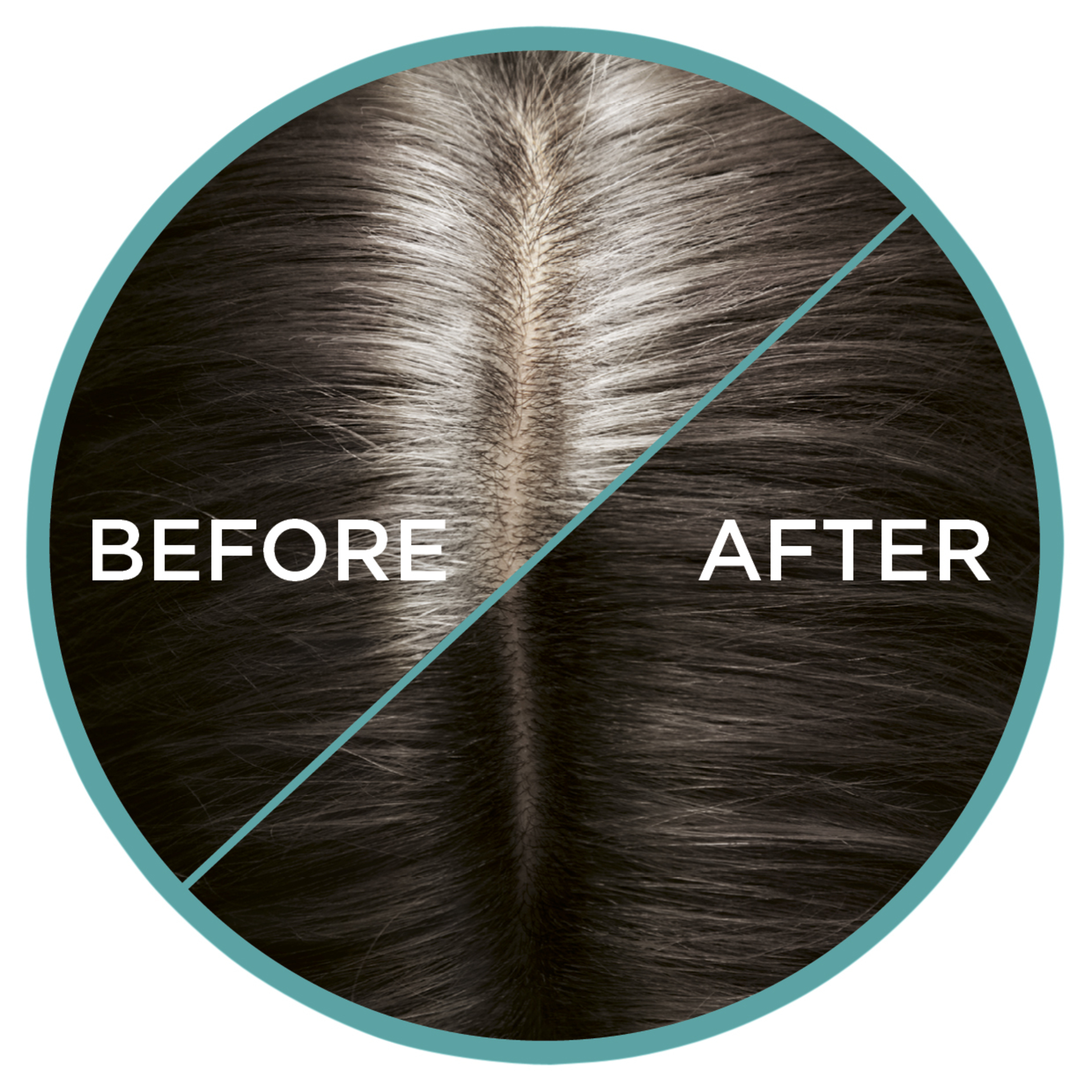 L'Oreal Paris Magic Retouch 8 Cool Dark Brown 75ml - Image 3