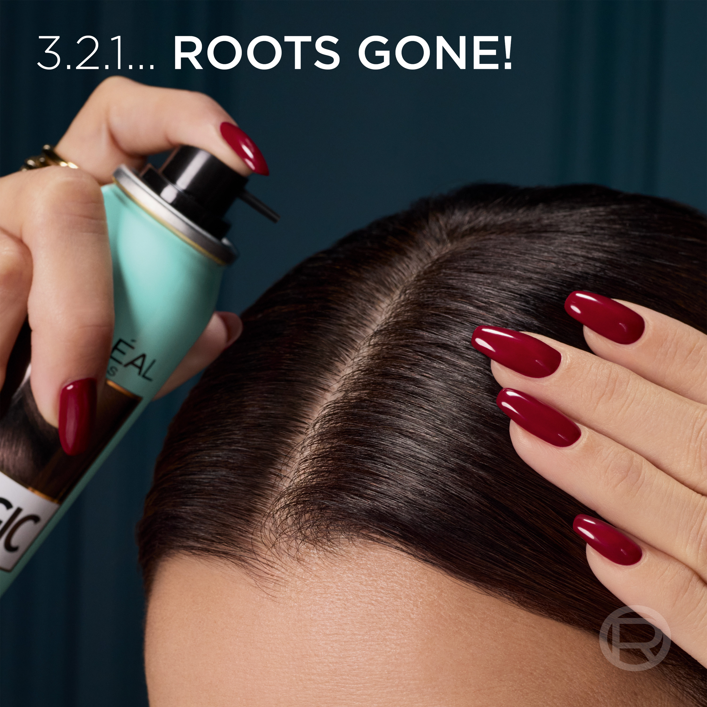 L'Oreal Paris Magic Retouch 7 Cool Brown 75ml - Image 5