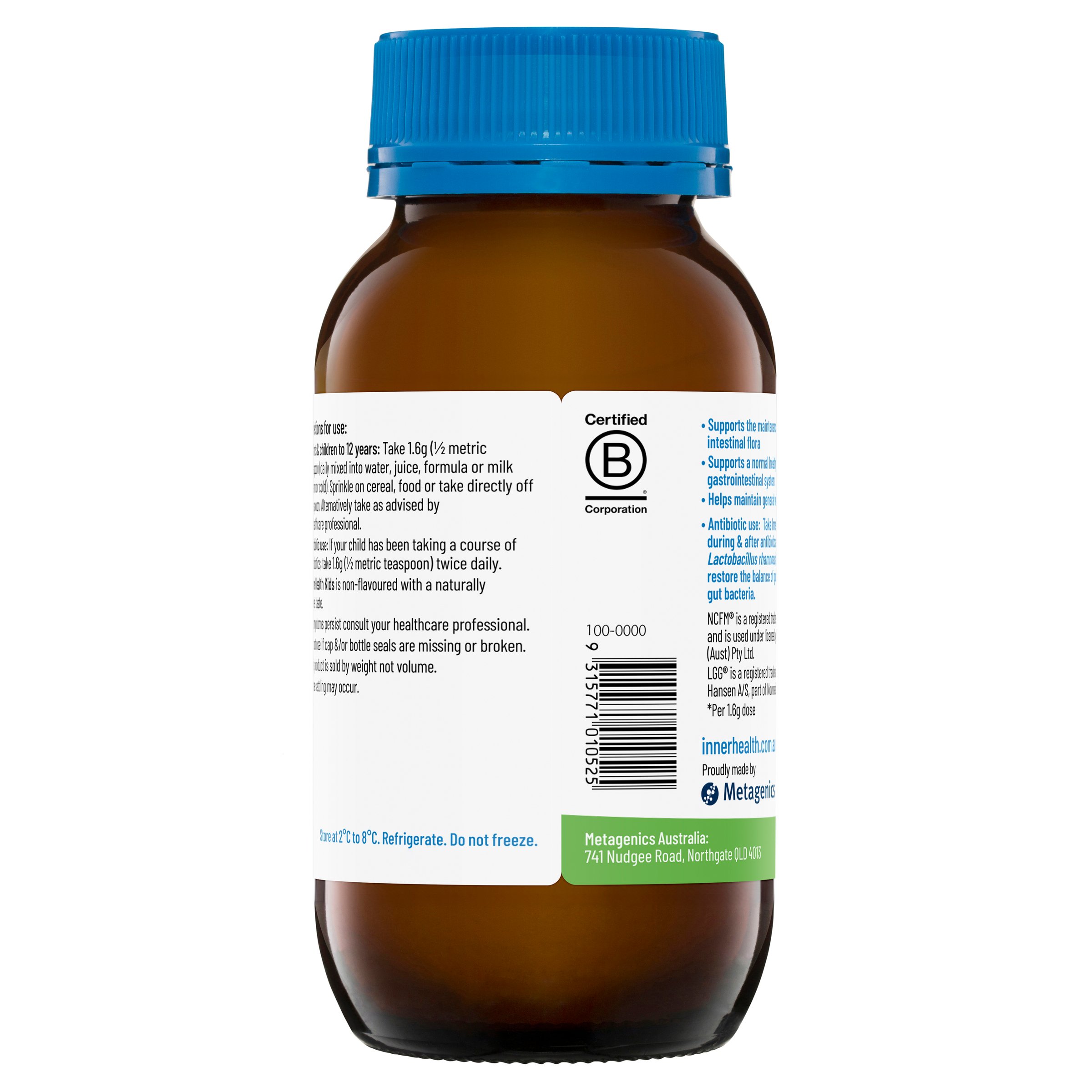 Inner Health for Kids 120g - Image 2