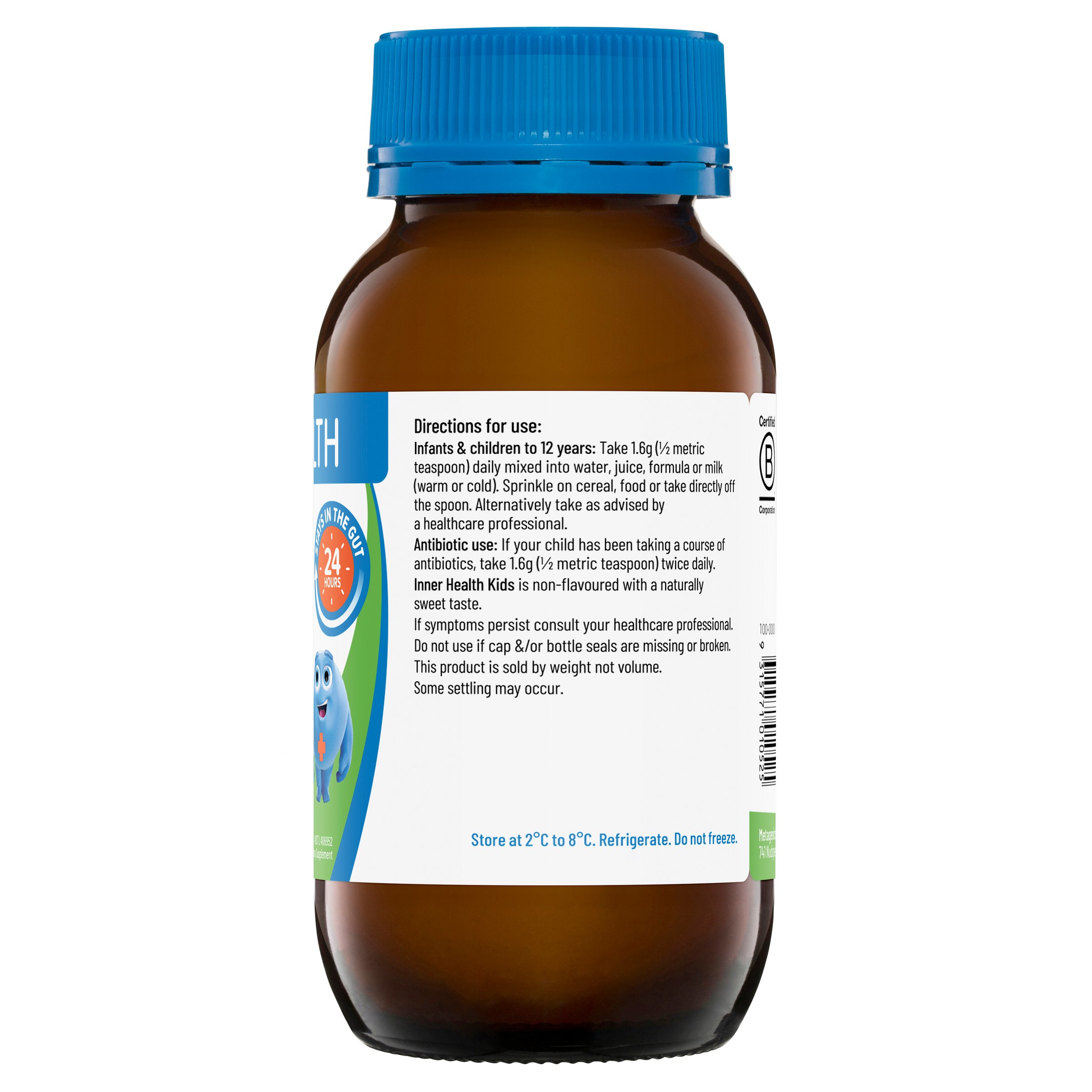 Inner Health for Kids 120g - Image 4