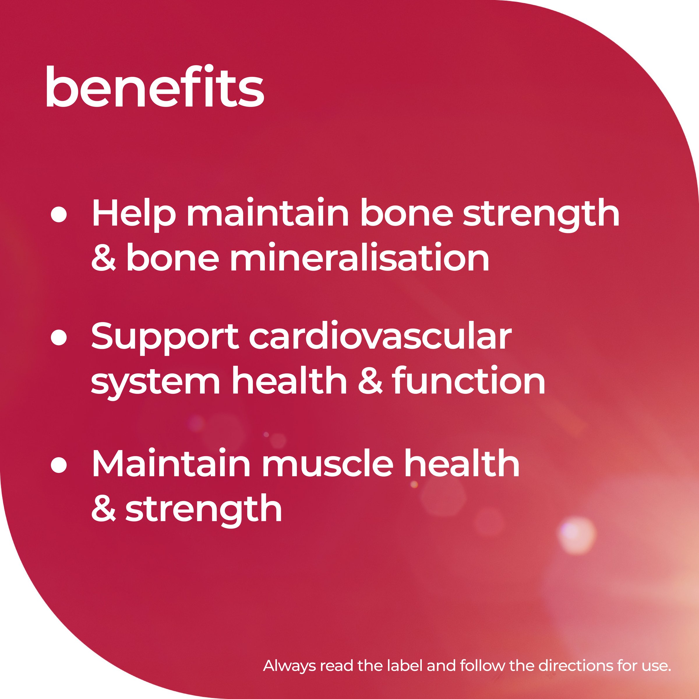 Nature's Way Magnesium + Calcium 150 capsules - Image 5