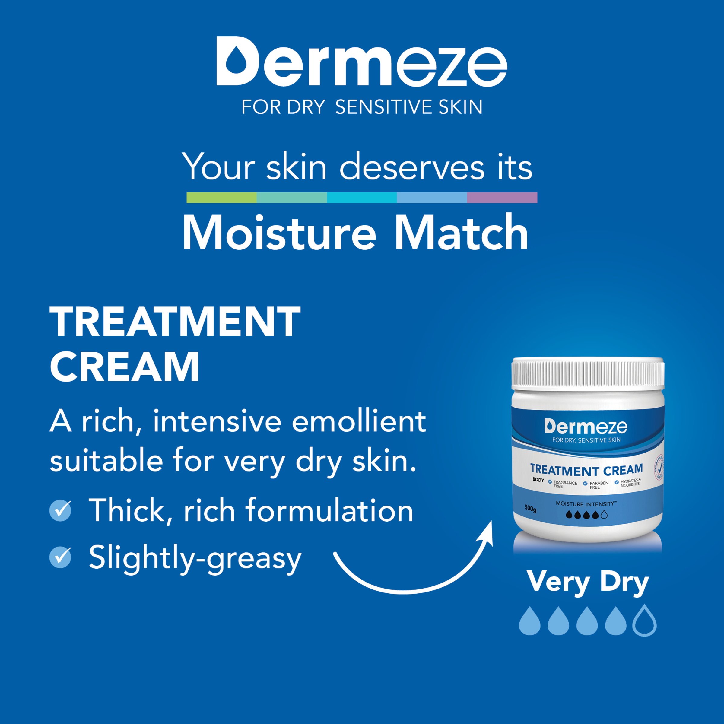 Dermeze Treatment Cream 100g - Image 5
