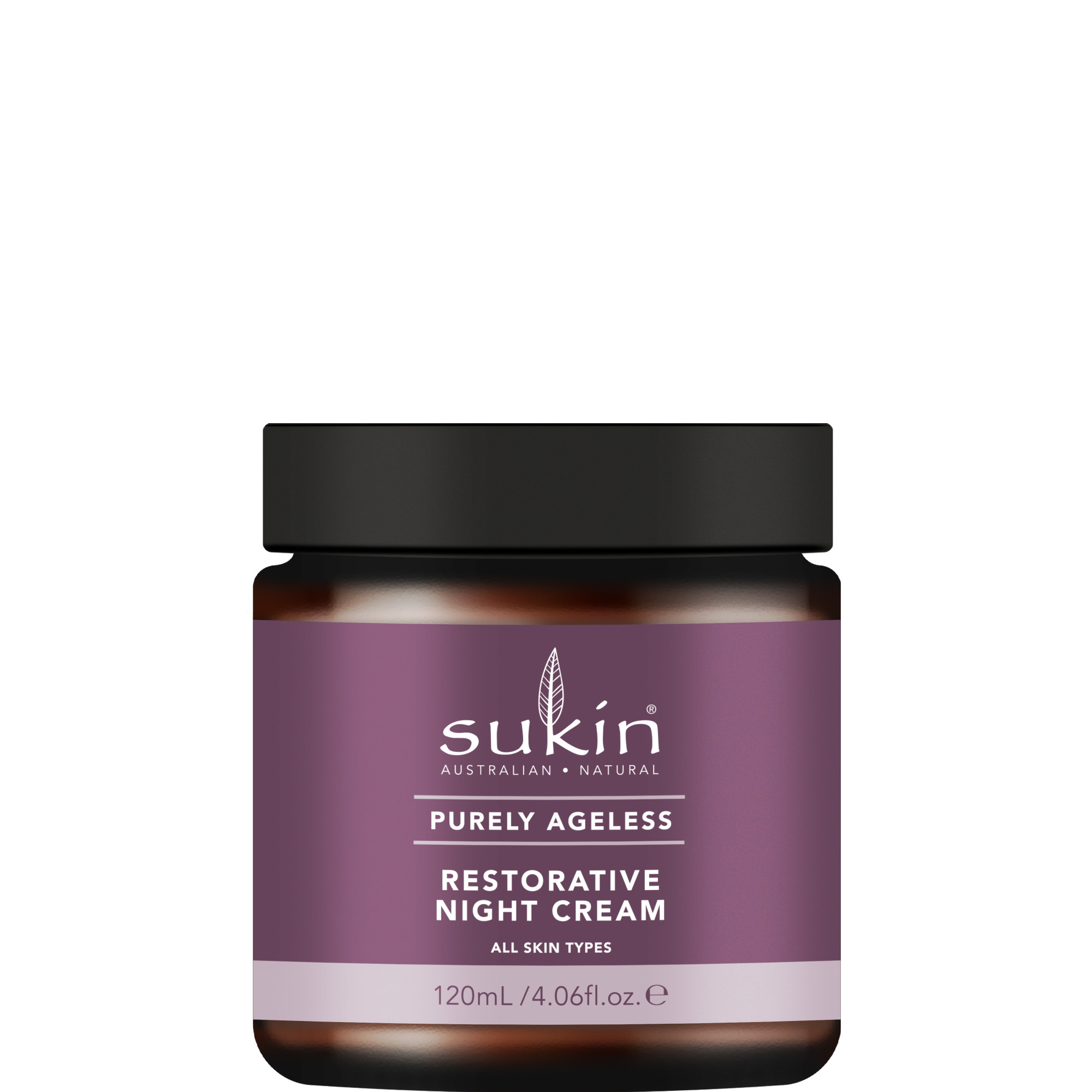Sukin Purely Ageless Renew Day Cream 120ml - Image 1