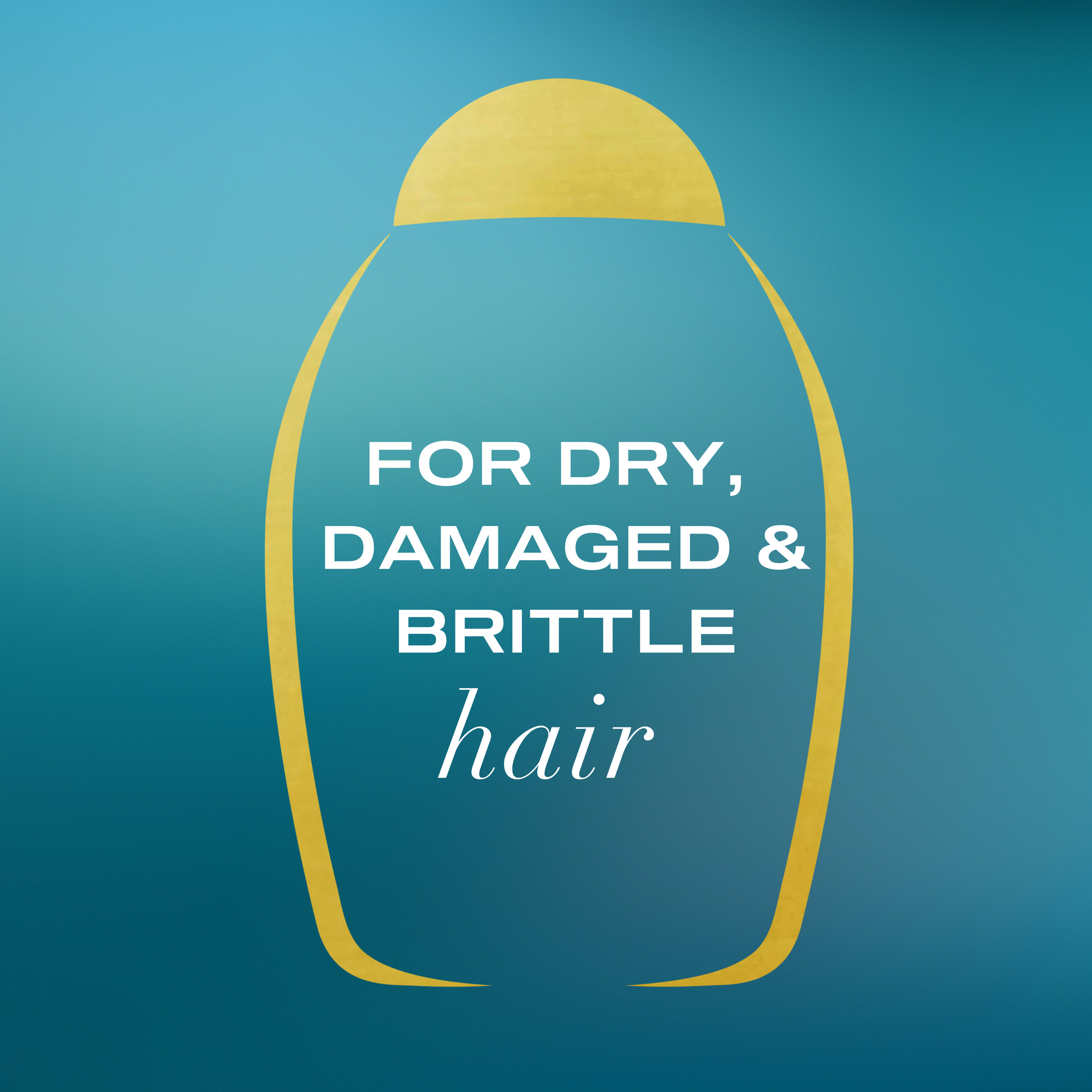 OGX Argan Oil Of Morocco Extra Strength Conditioner 385ml - Image 2