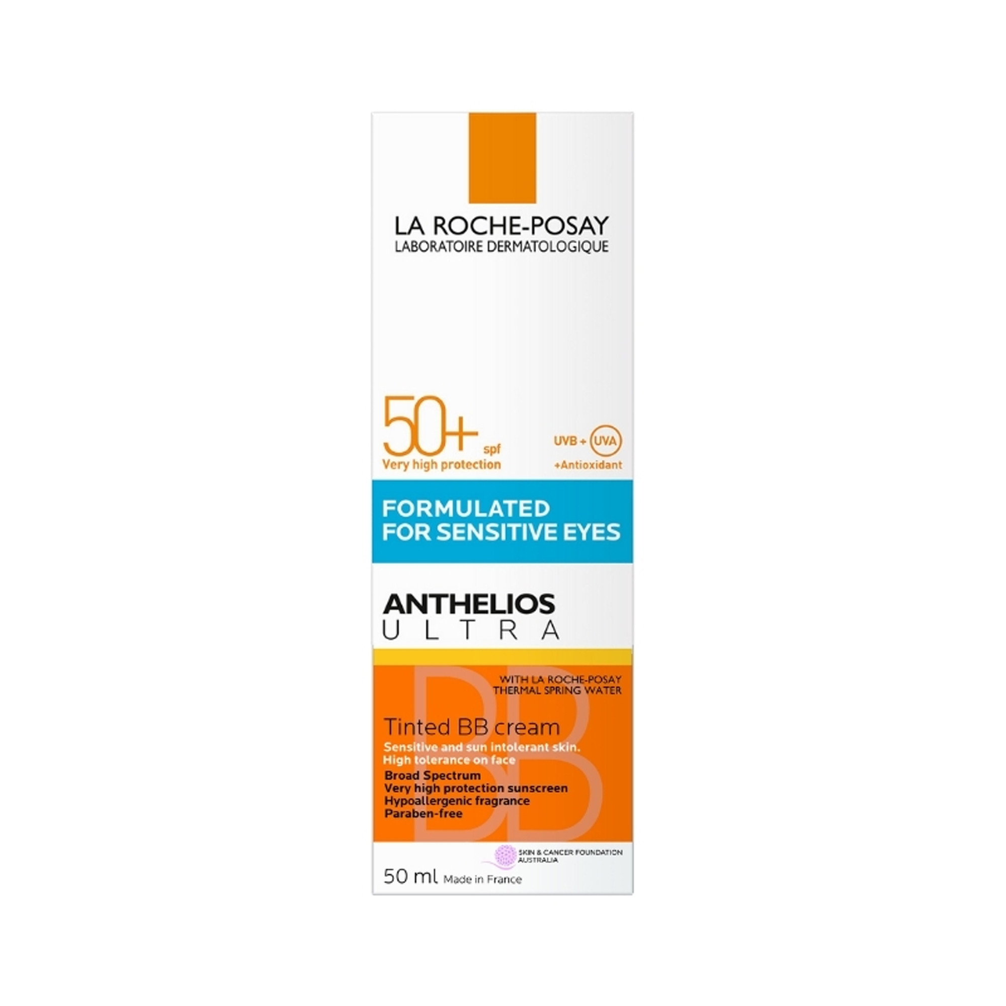 La Roche-Posay Anthelios Ultra BB Cream SPF50+ - 50ml - Image 8